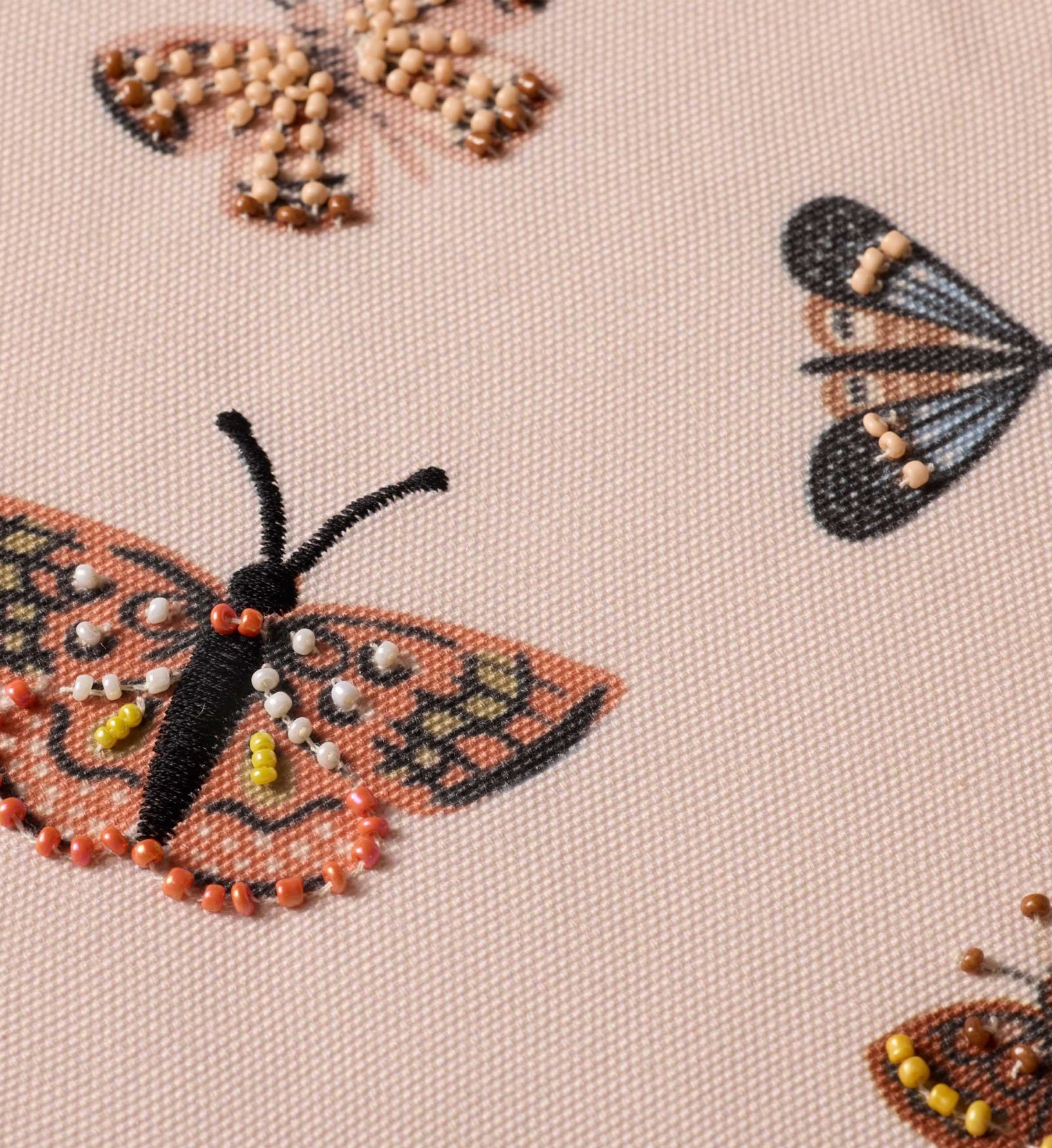 Framed Wall Art - Butterflies