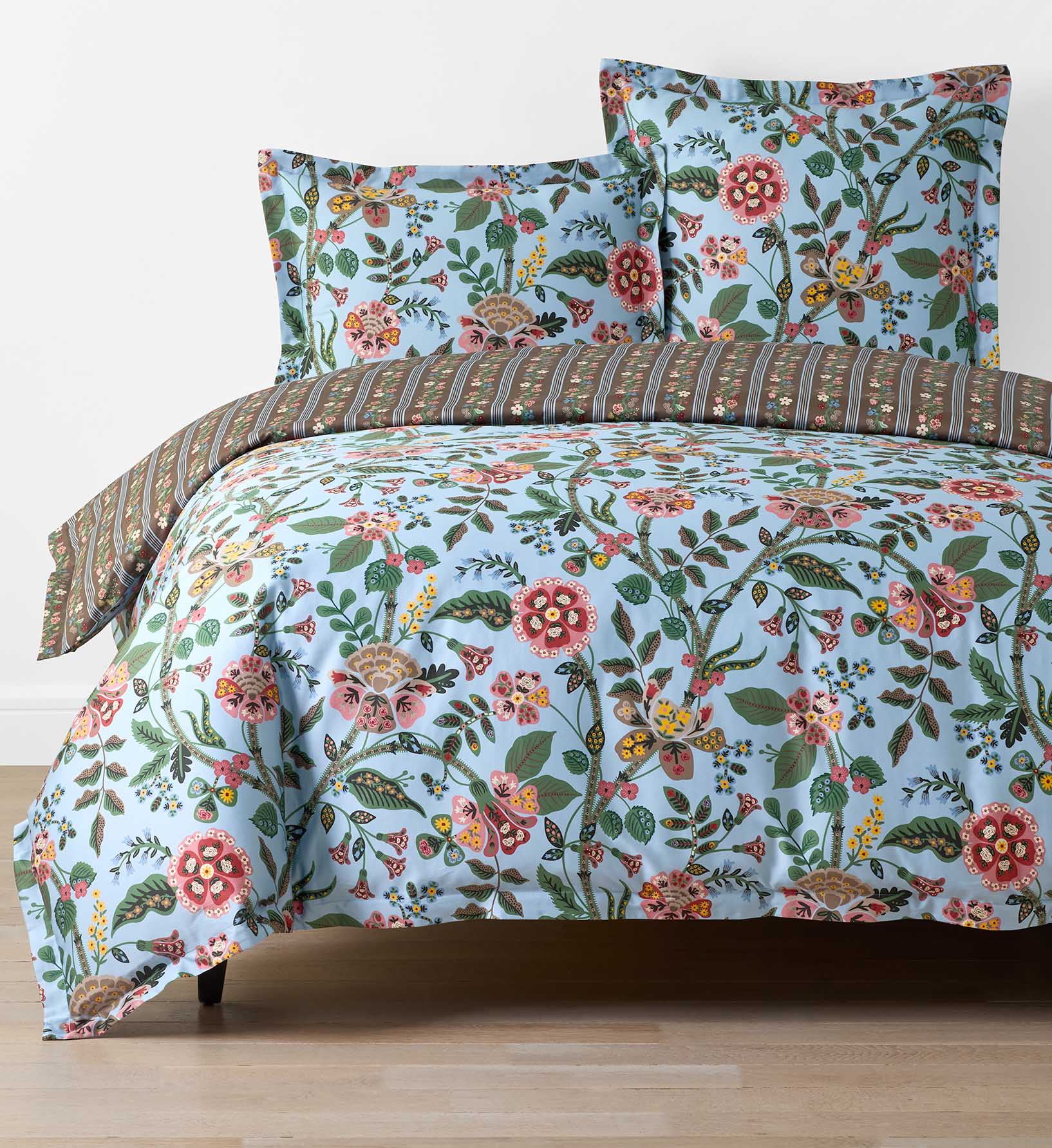 Sateen Comforter - Gracie