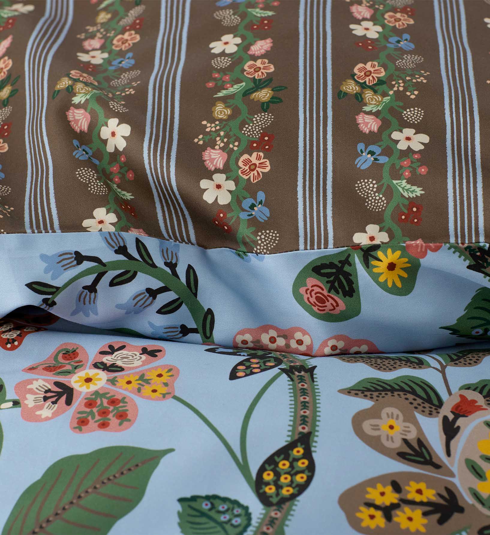 Sateen Comforter - Gracie