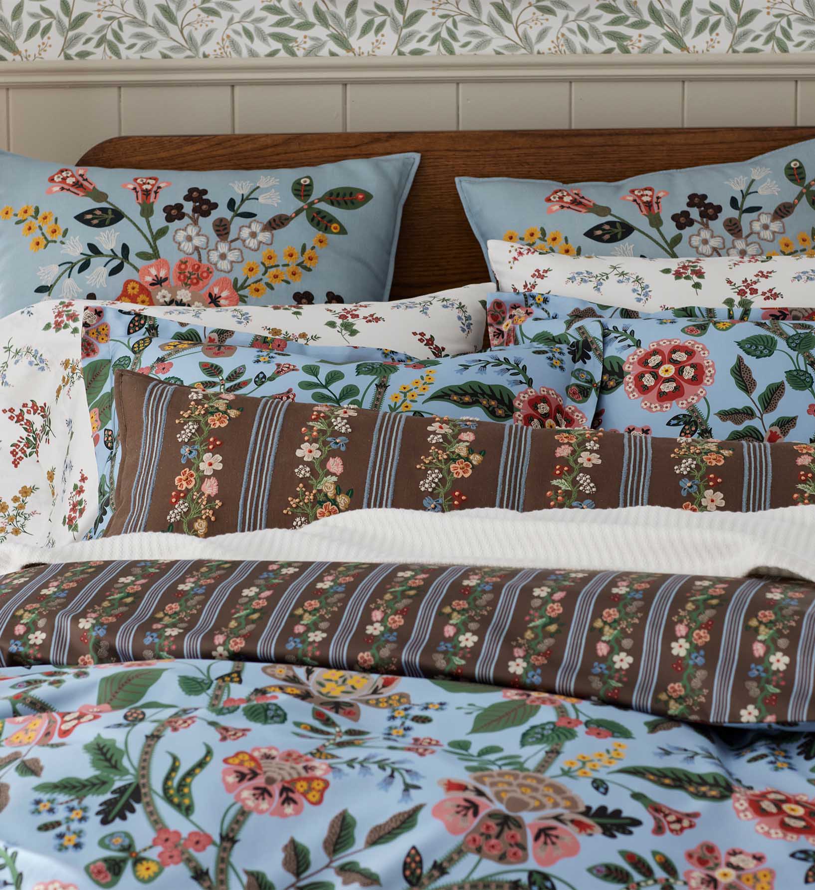 Sateen Comforter - Gracie