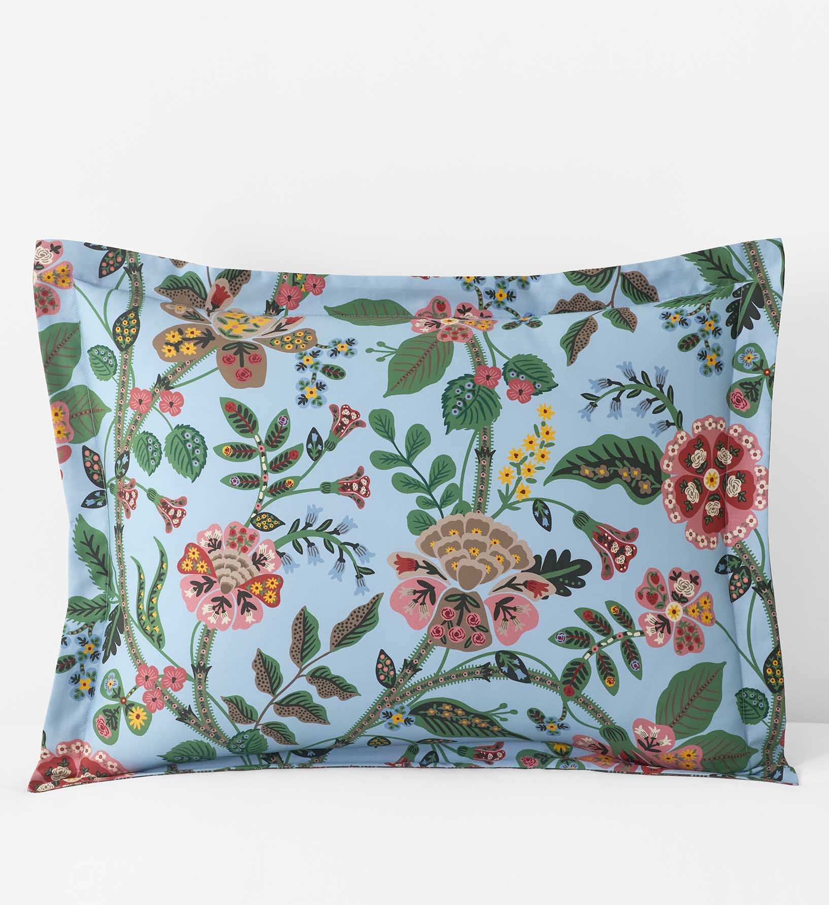 Sateen Sham - Gracie
