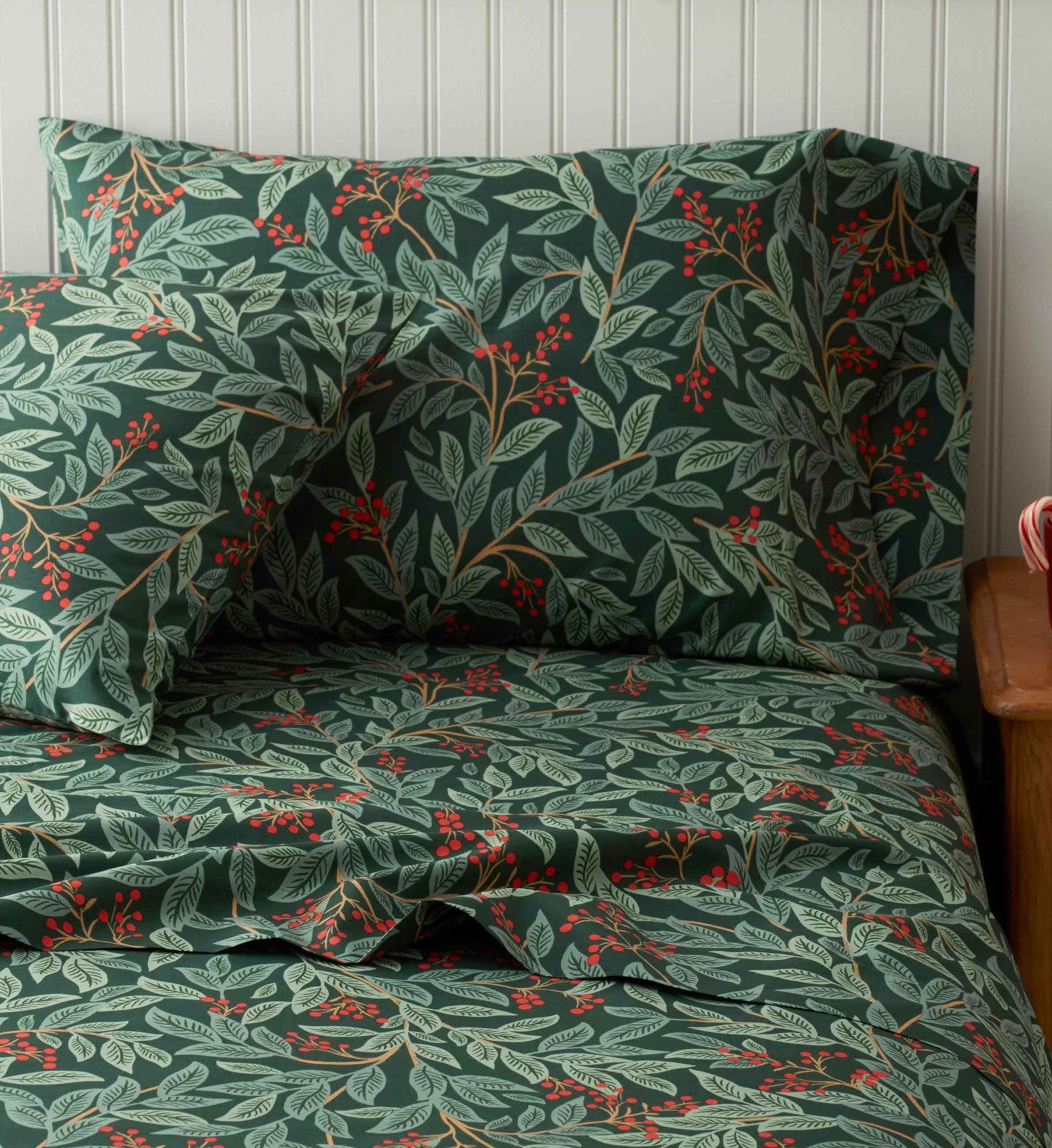 Percale Sheet Set - Willowberry