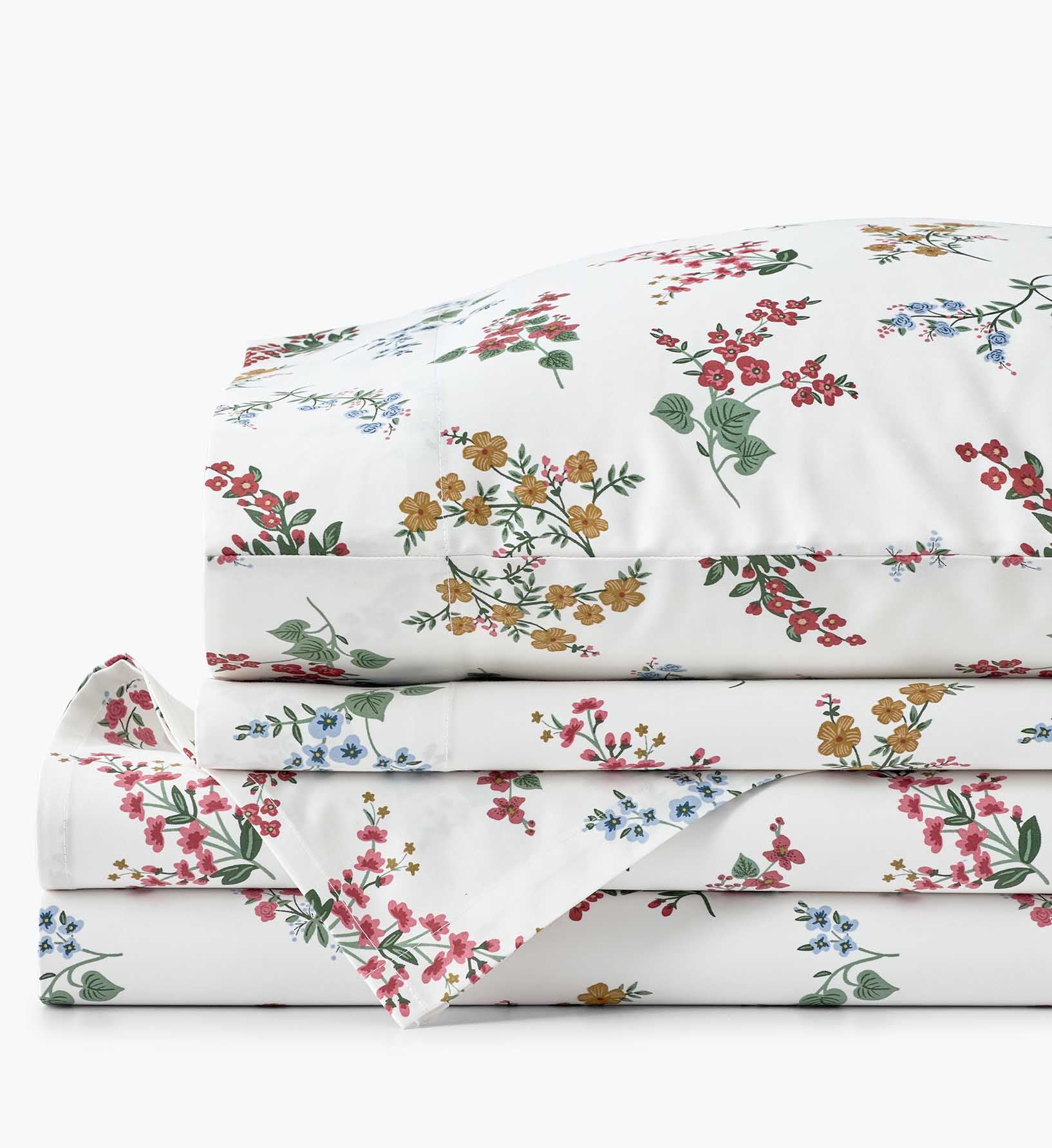 Sateen Sheet Set - Amelia