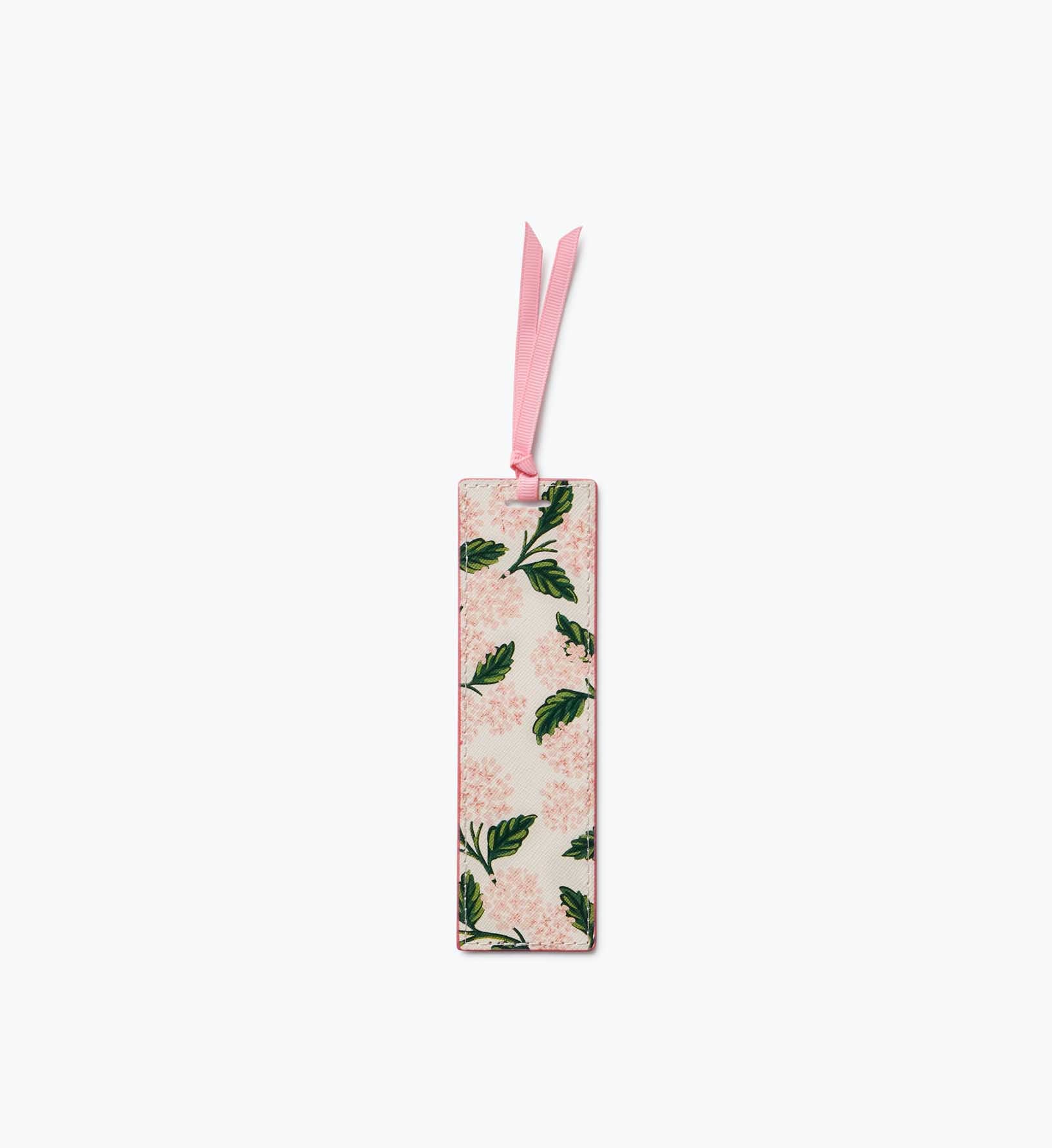 Bookmark - Pink Hydrangea