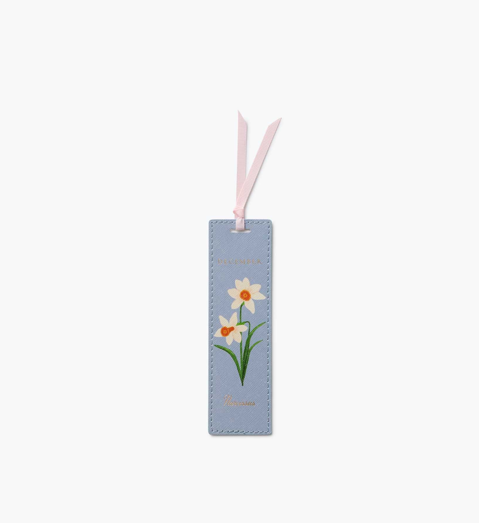 Birth Month Bookmark - December