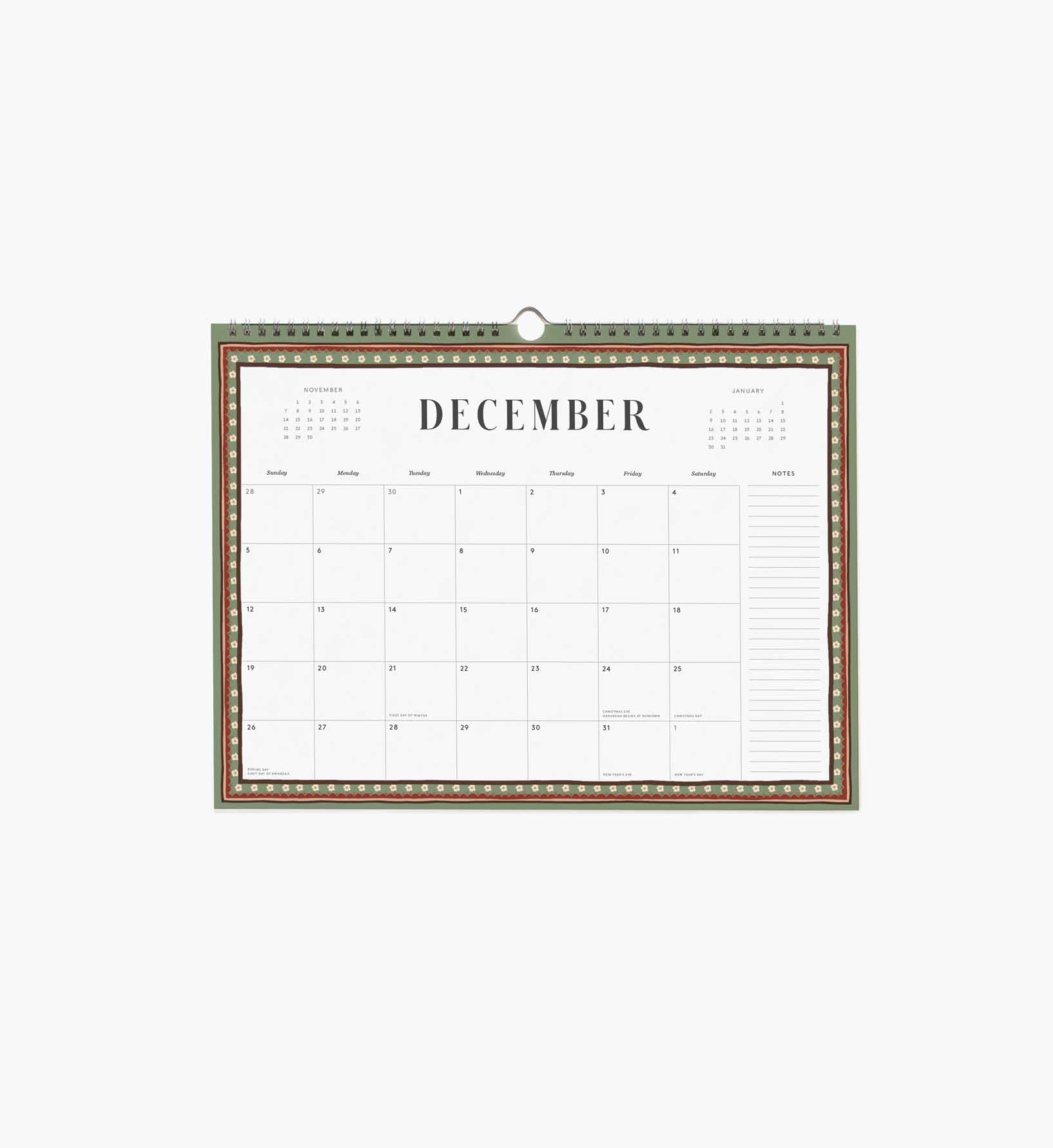 2027 Appointment Calendar - Paisley