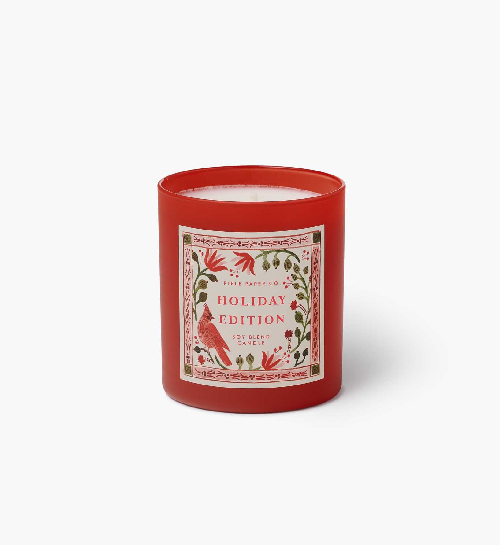 9.5 oz Candle - Cardinals