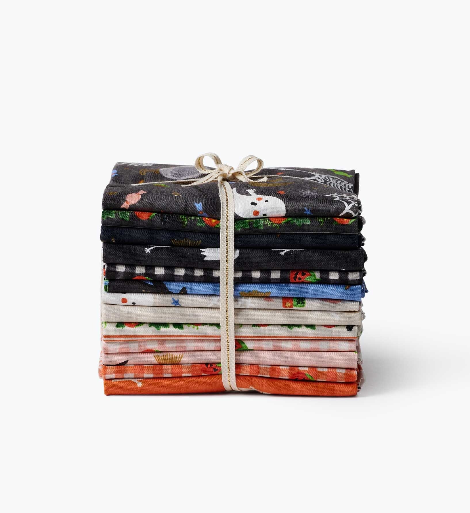 Fat Quarter Bundle - Halloween III
