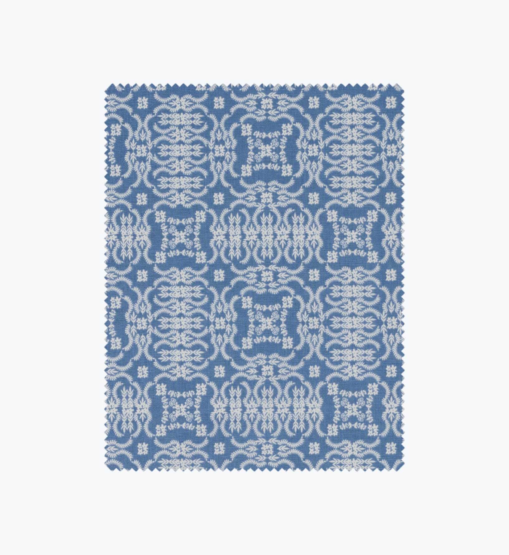 Heritage Cotton Fabric - Chambray
