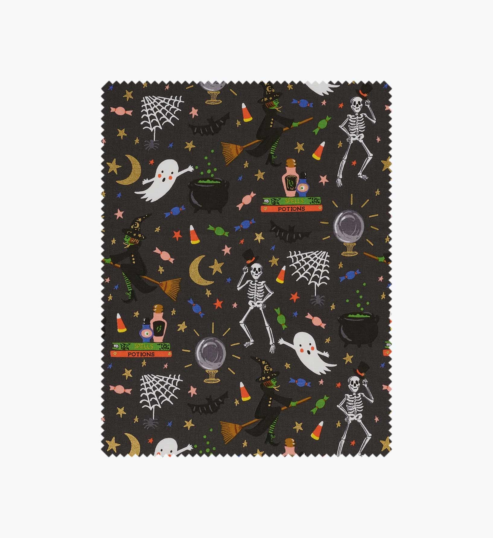 Fat Quarter Bundle - Halloween III