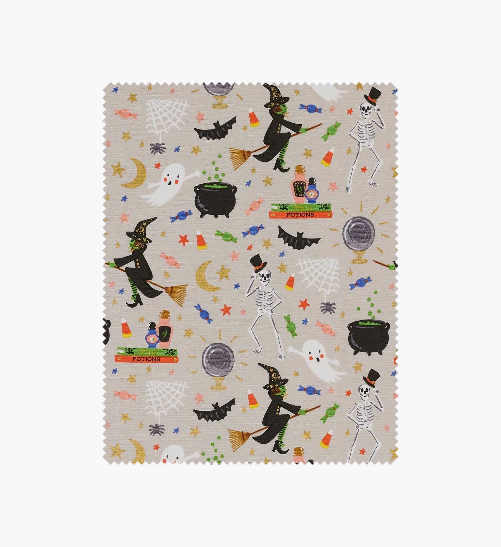 Fat Quarter Bundle - Halloween III