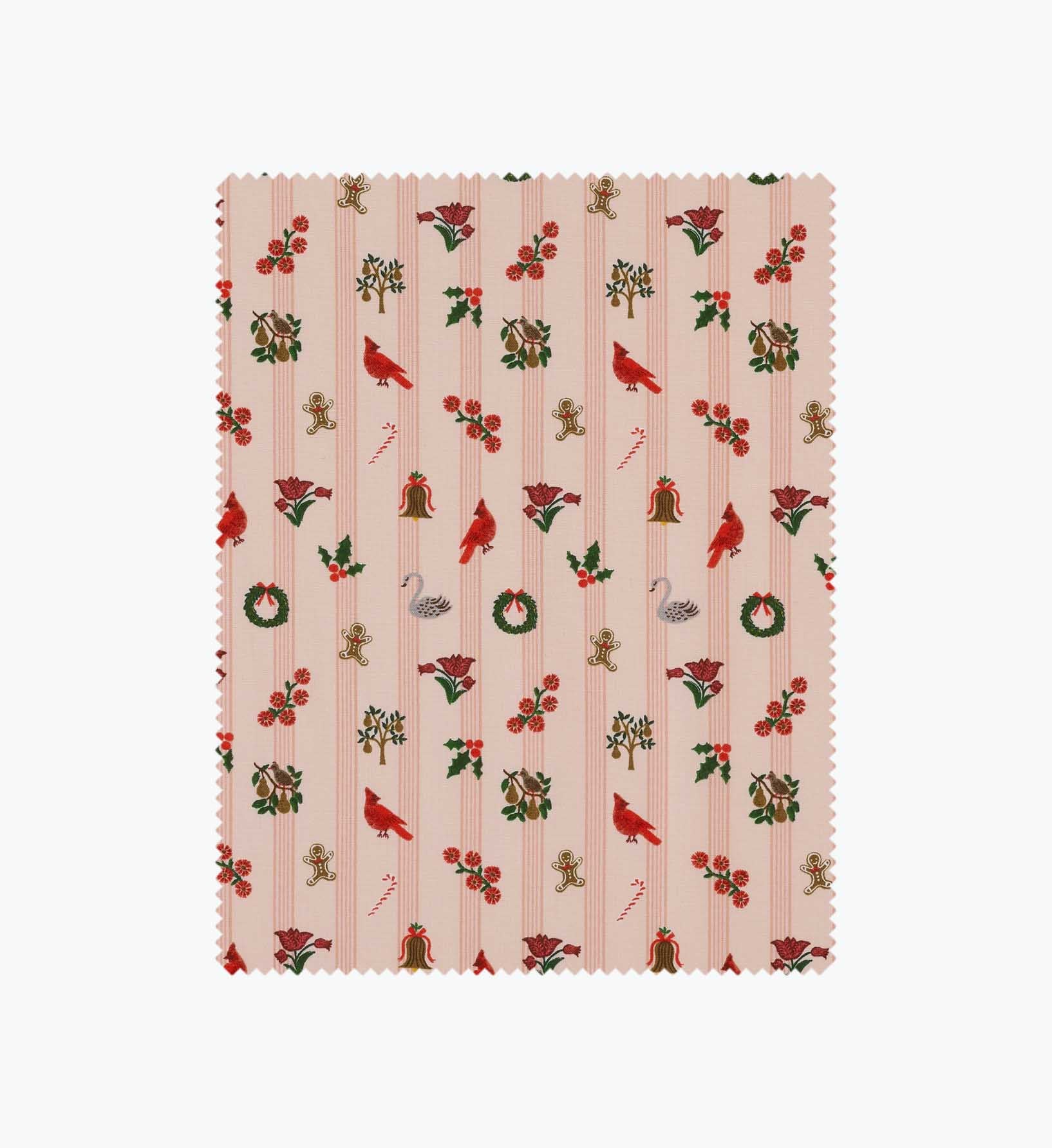 Fat Quarter Bundle - Holiday V