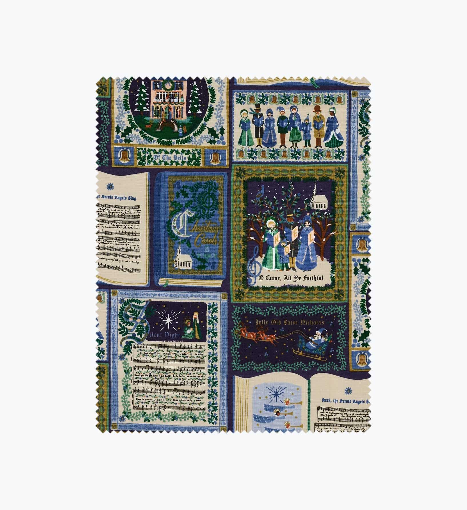 Fat Quarter Bundle - Holiday V