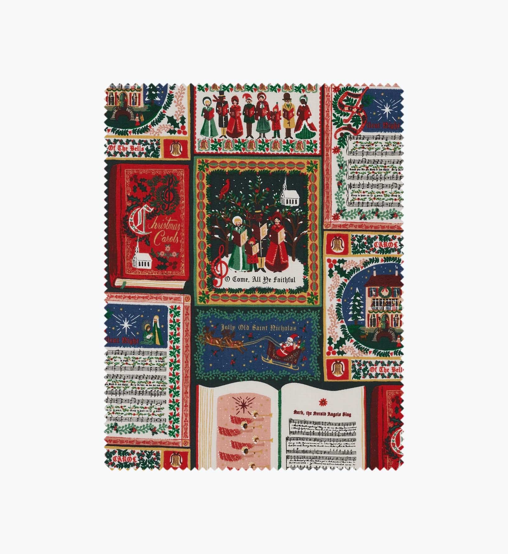 Fat Quarter Bundle - Holiday V