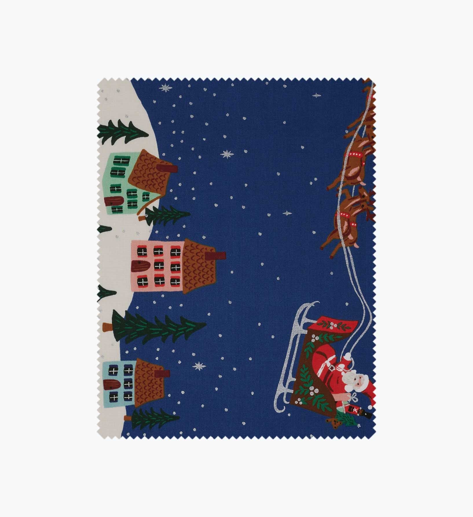 Fat Quarter Bundle - Holiday V