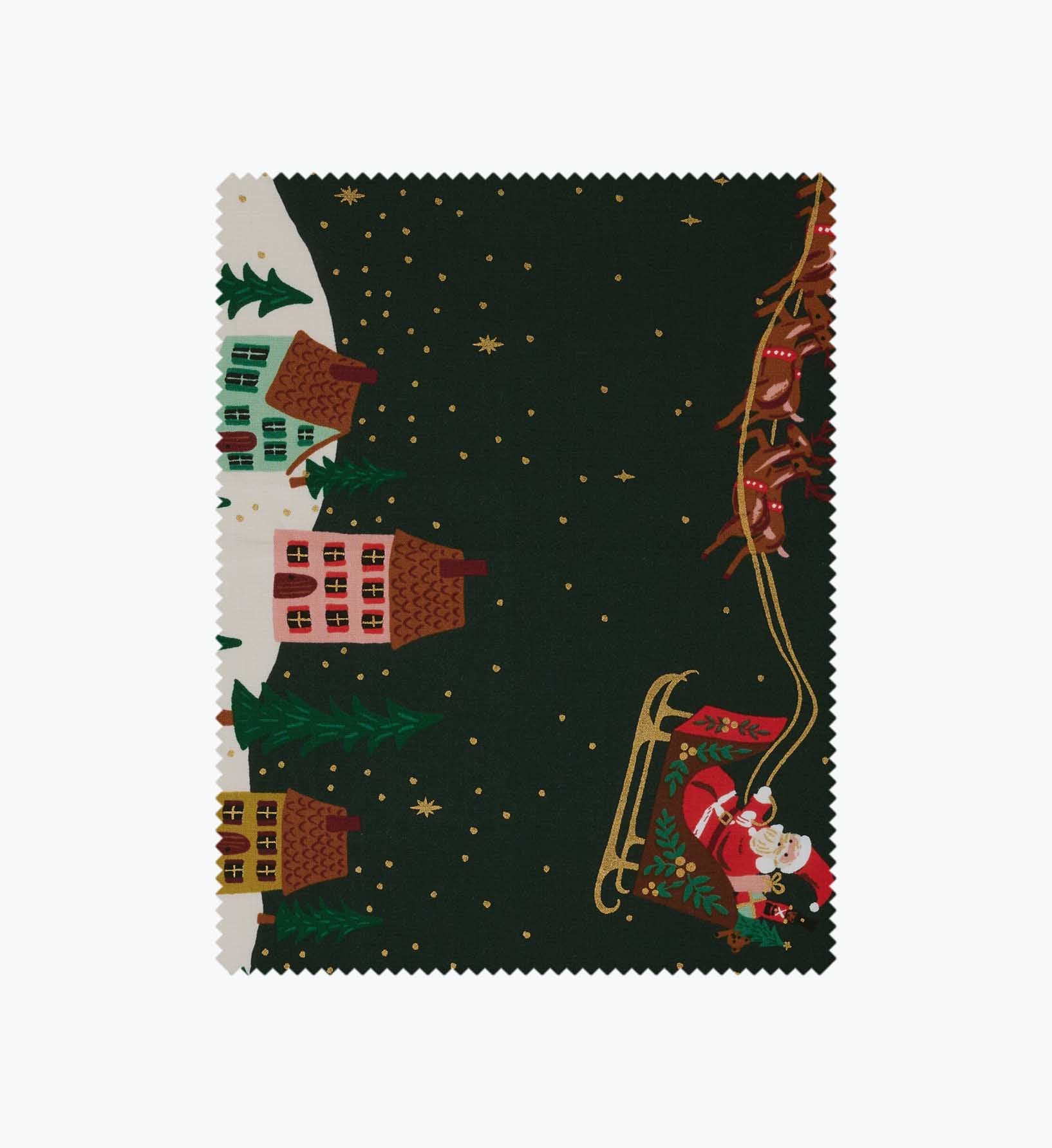 Fat Quarter Bundle - Holiday V