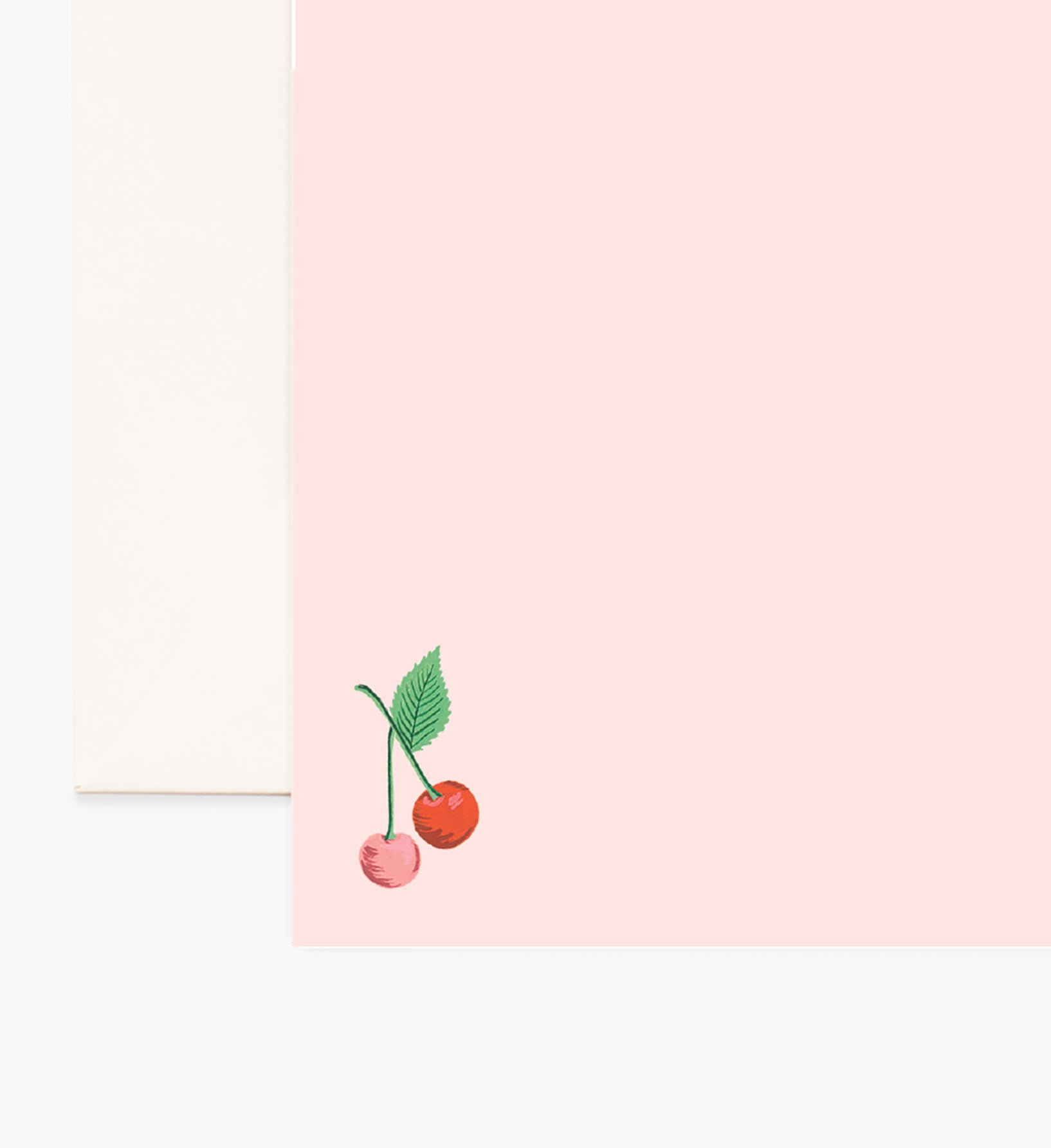 Everyday Personalized Stationery  - Cherries