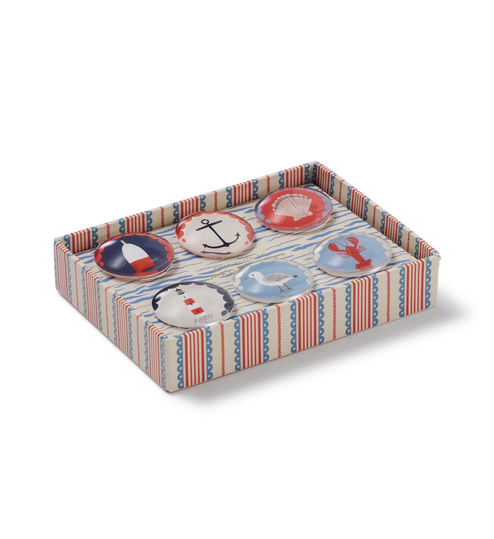 Magnet Set - Seaside