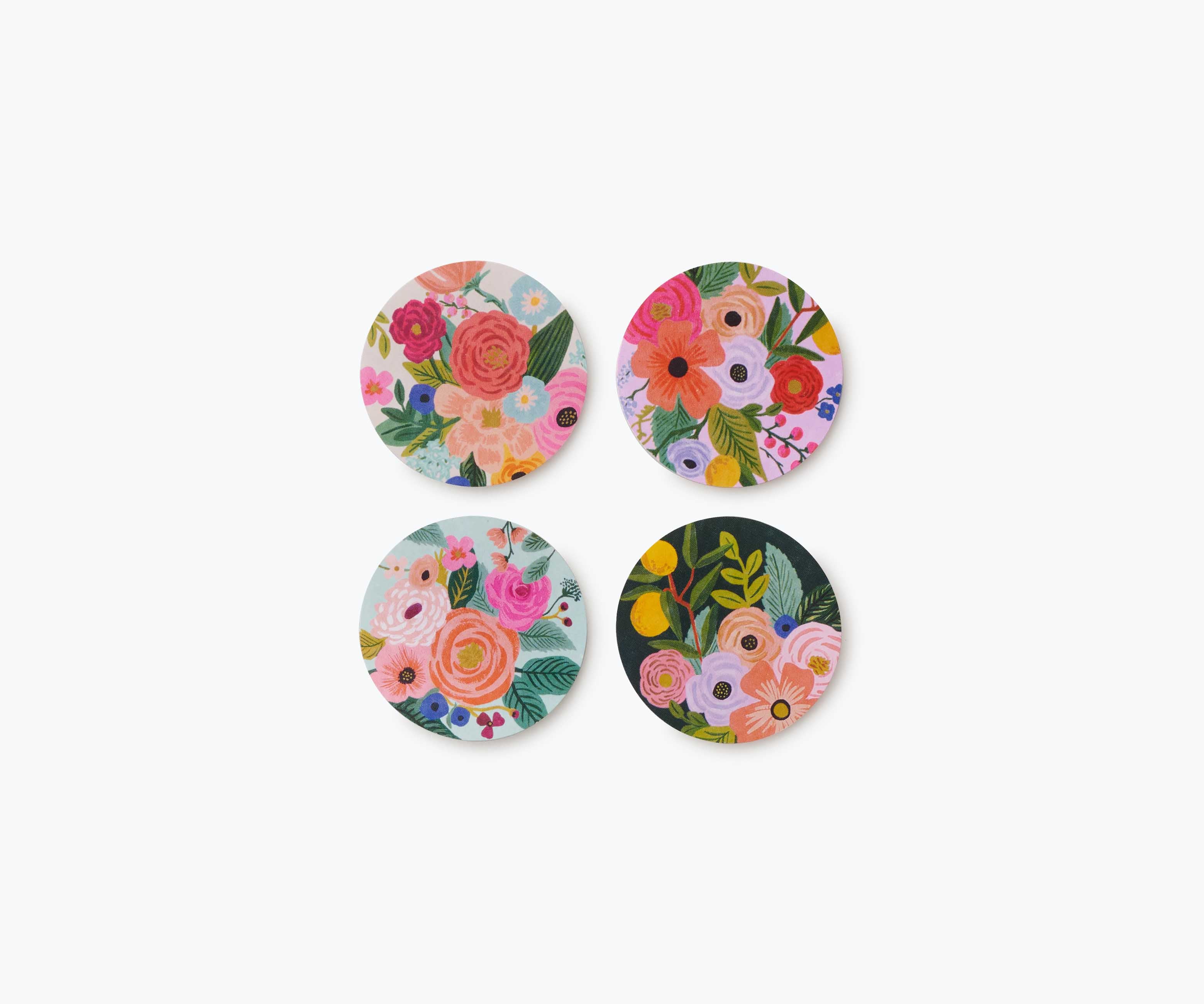 Envelope Seals - Garden Party