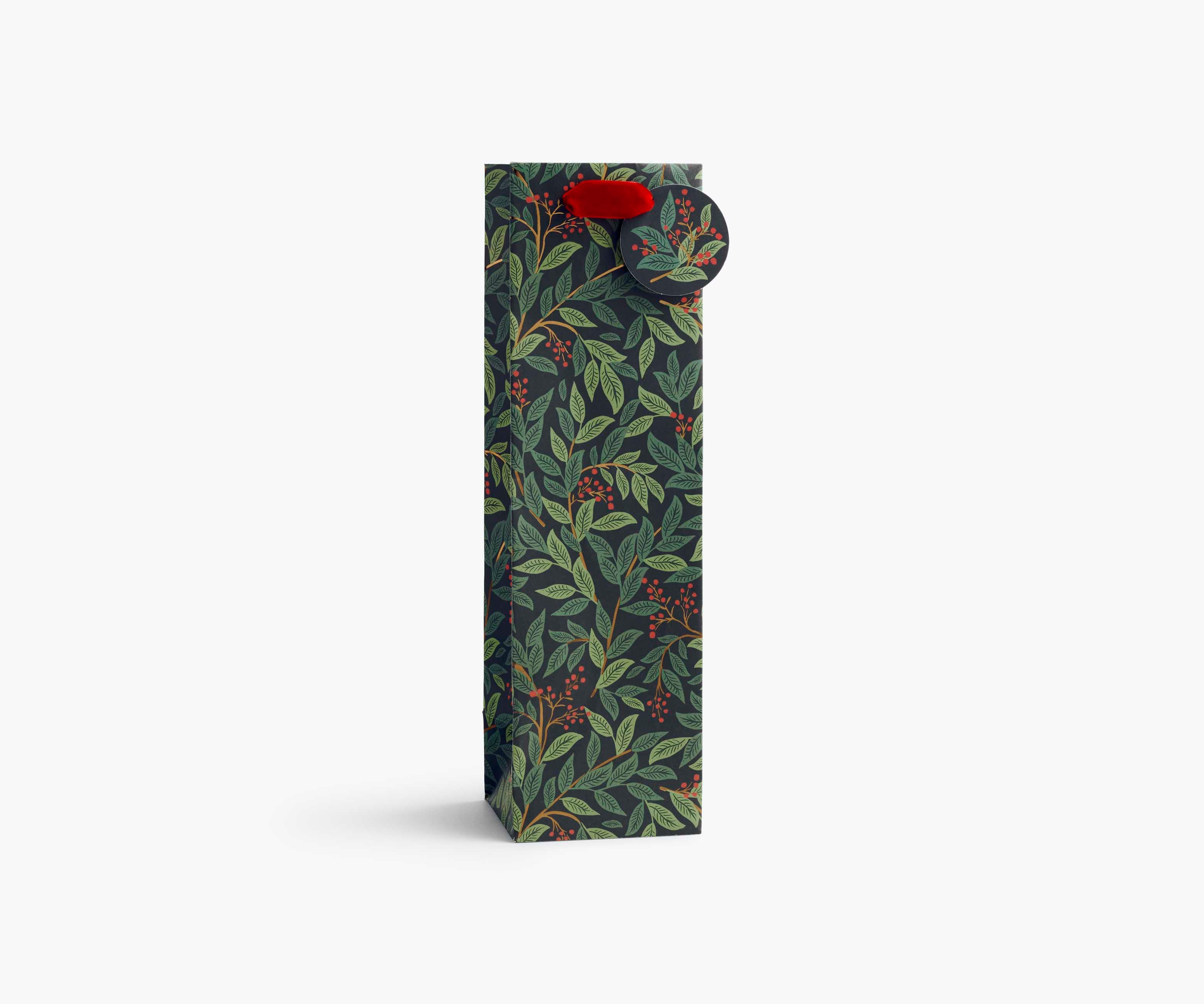 Willowberry Wine Gift Bag