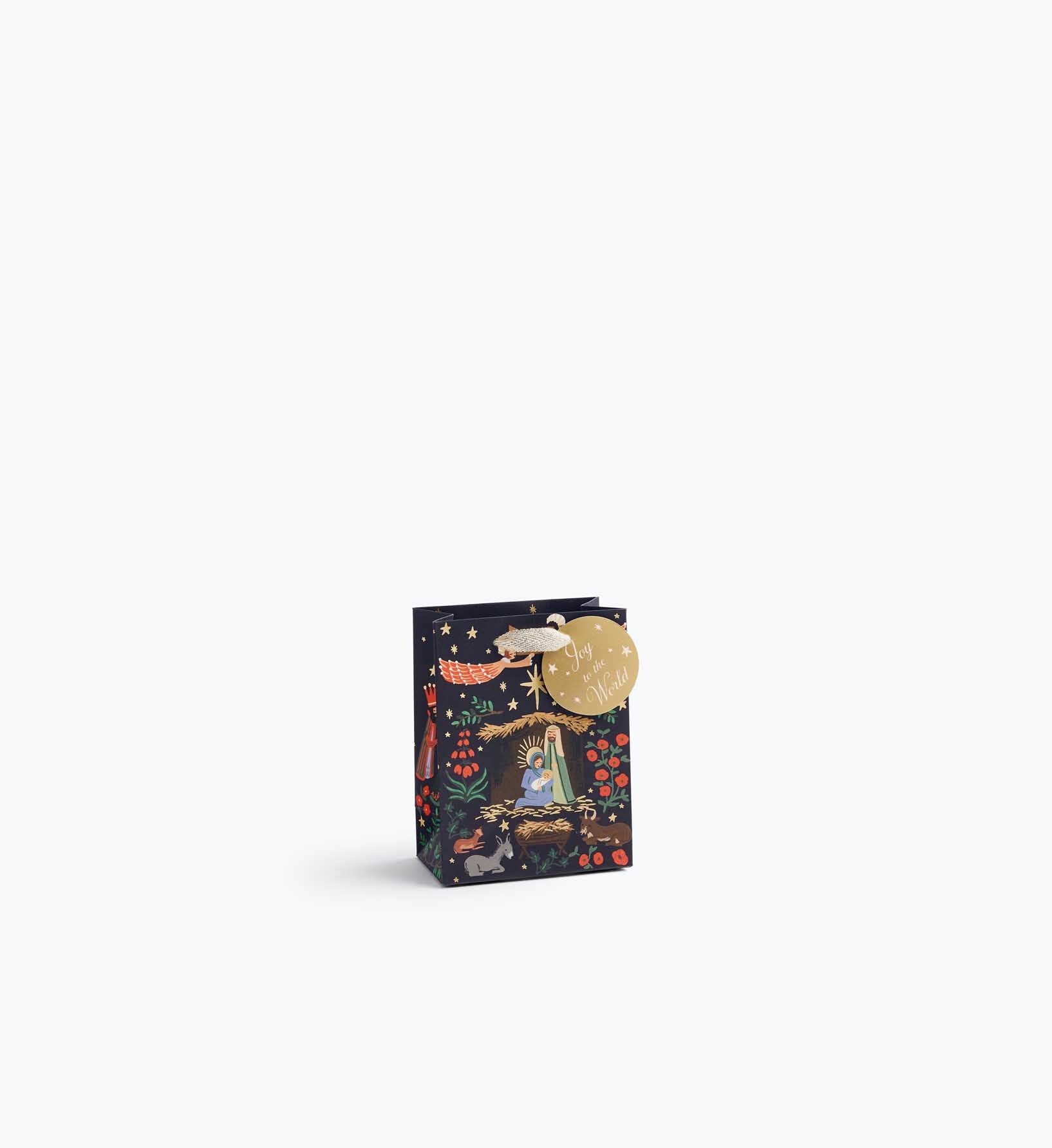 Nativity Small Gift Bag