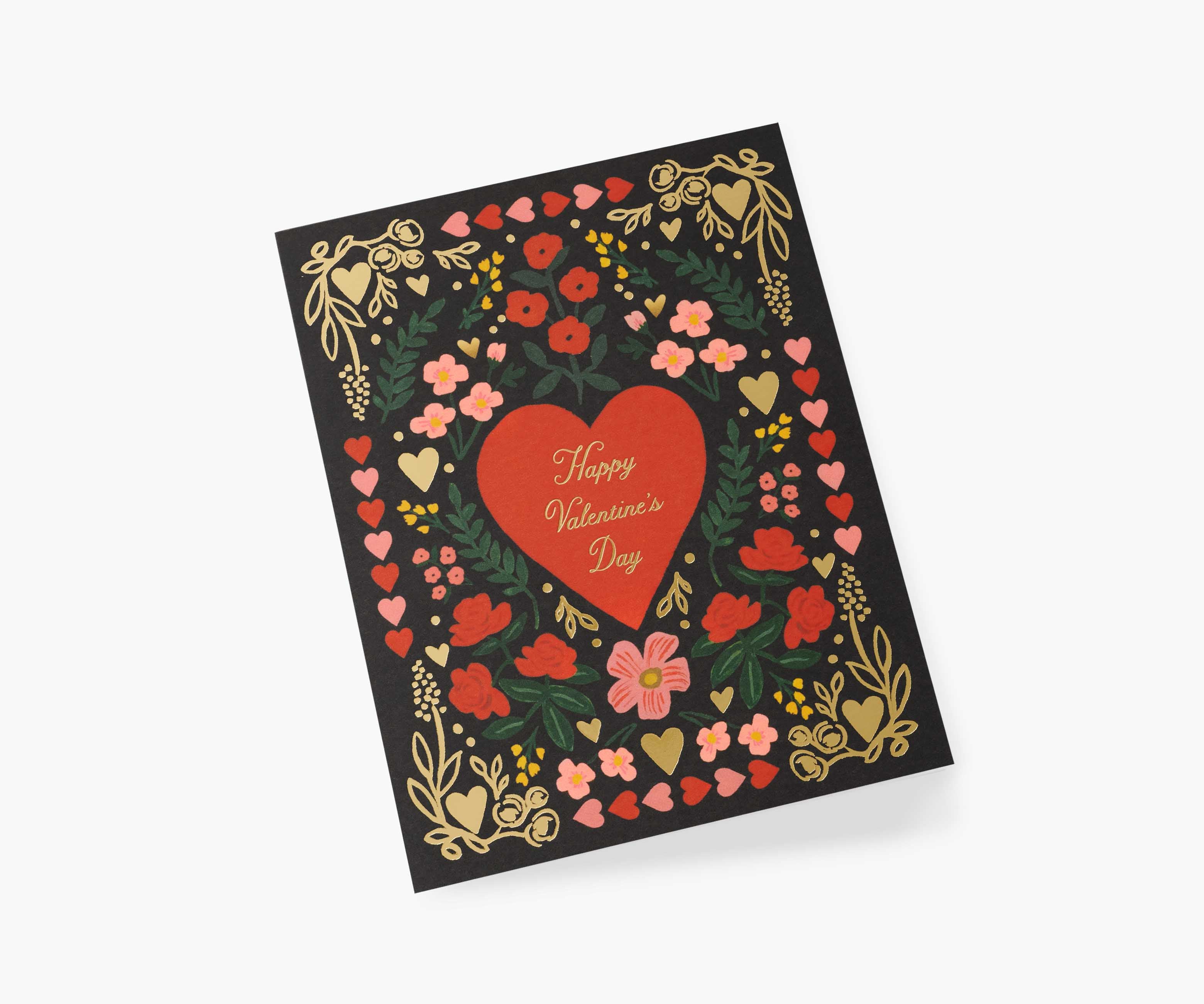 Juliet Valentine's Day Card - Single Card