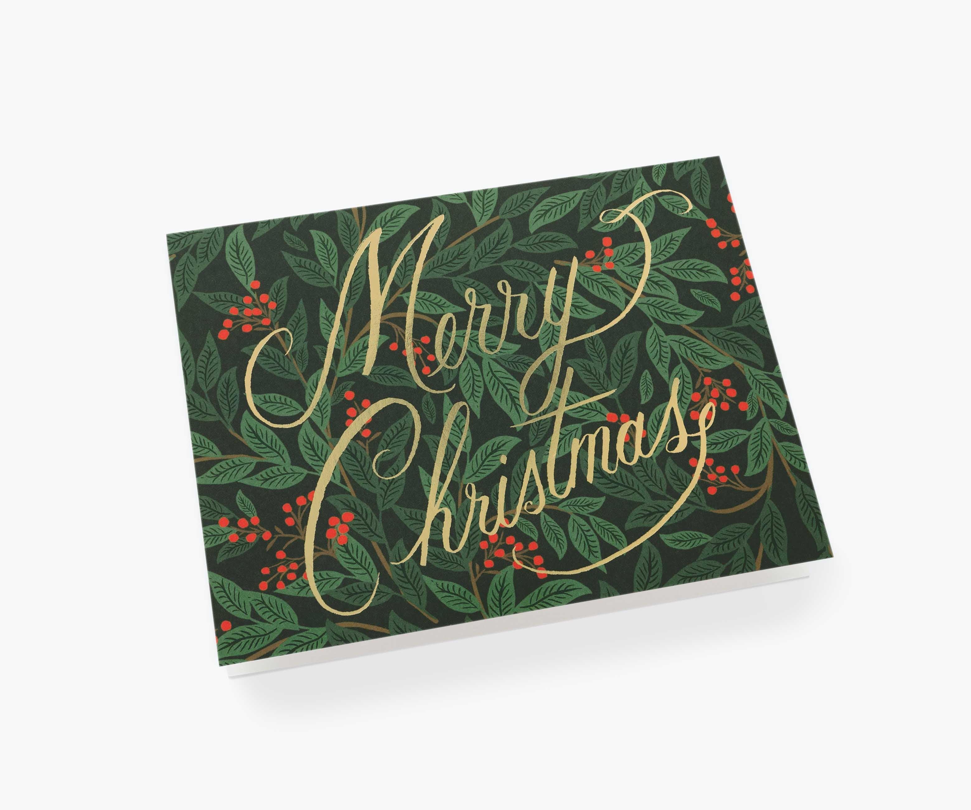 Willowberry Christmas Holiday Cards - Boxed Set
