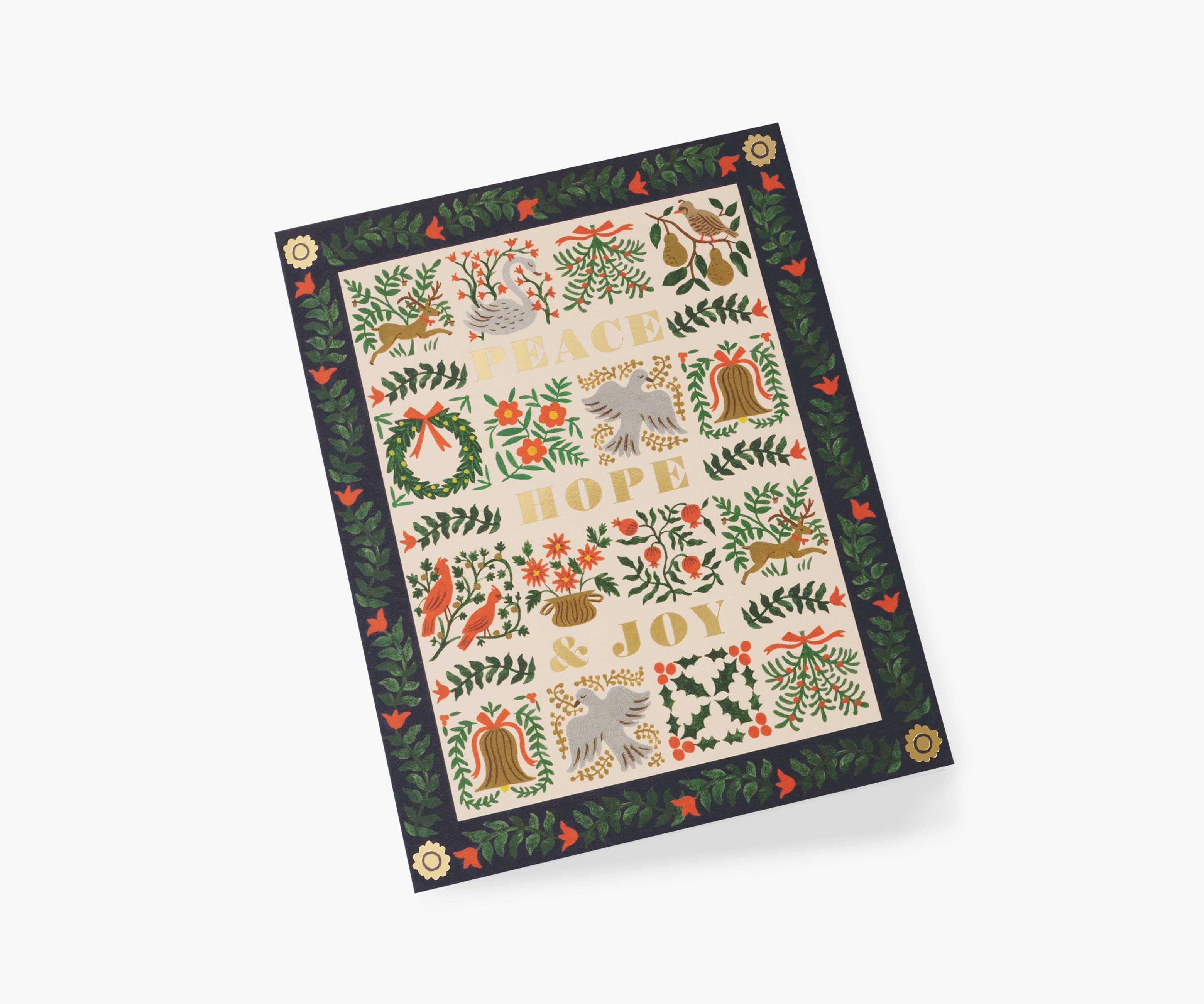 Christmastide Holiday Cards - Boxed Set