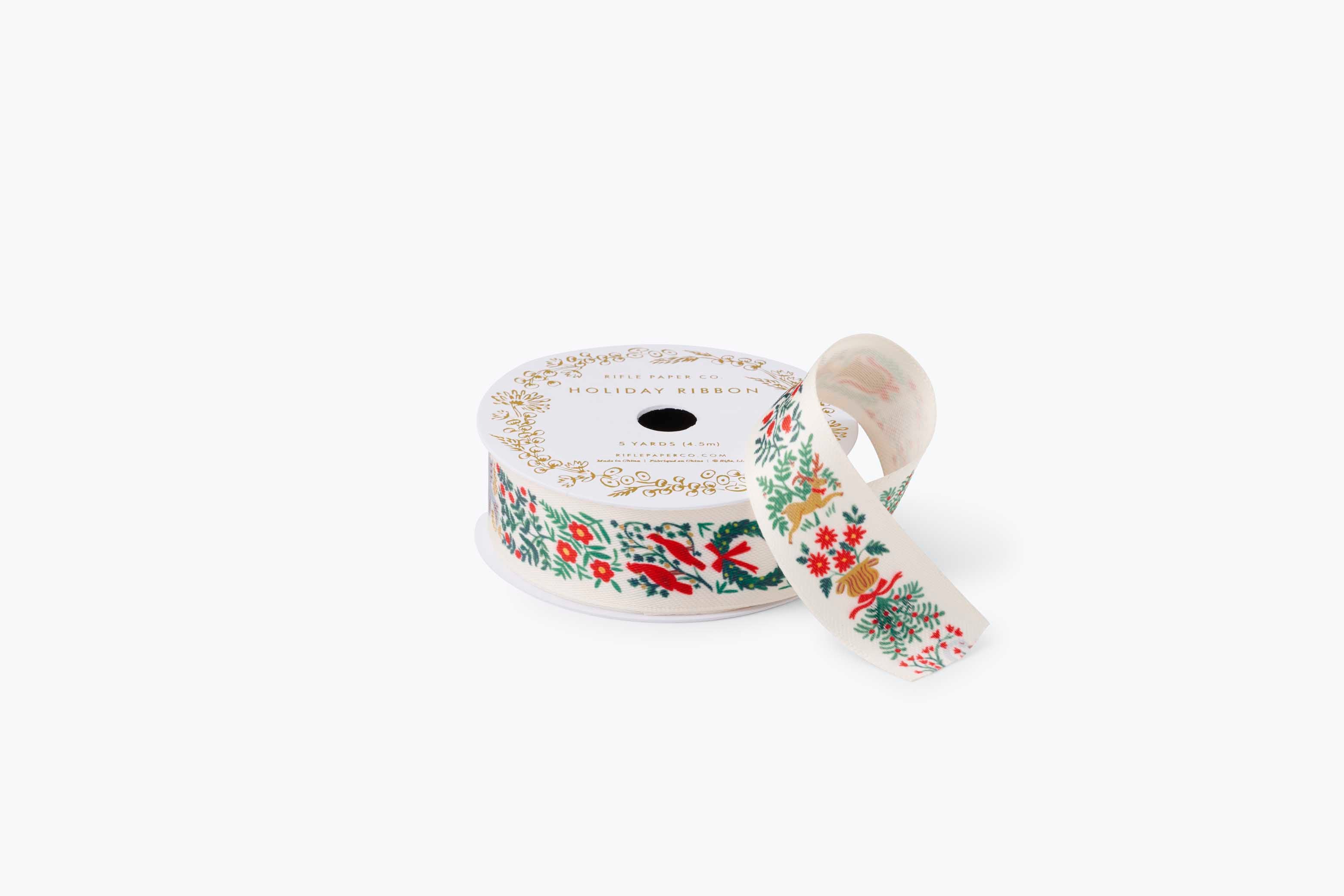 Ribbon Set of 5 - Willowberry