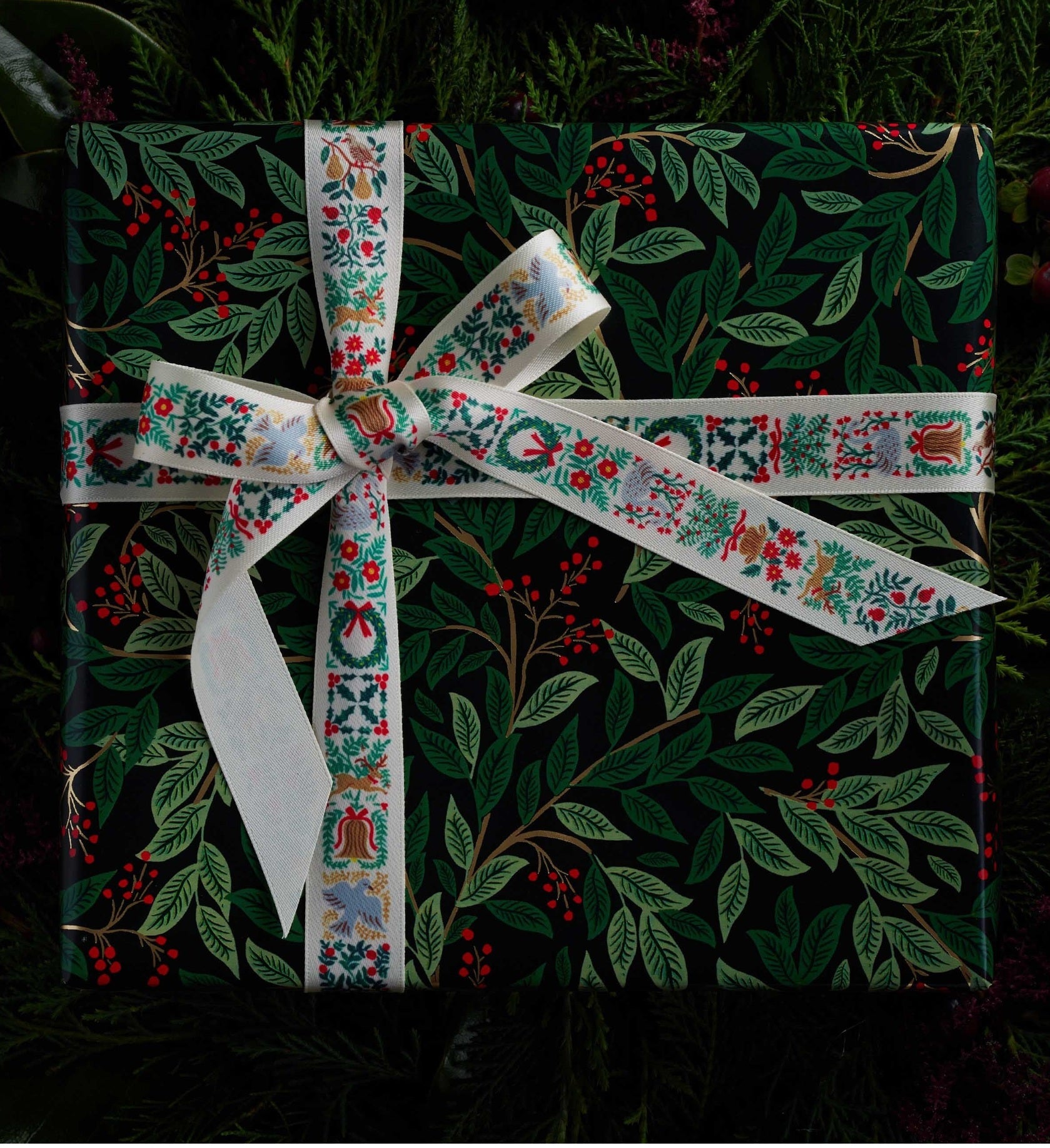Ribbon Set of 5 - Willowberry