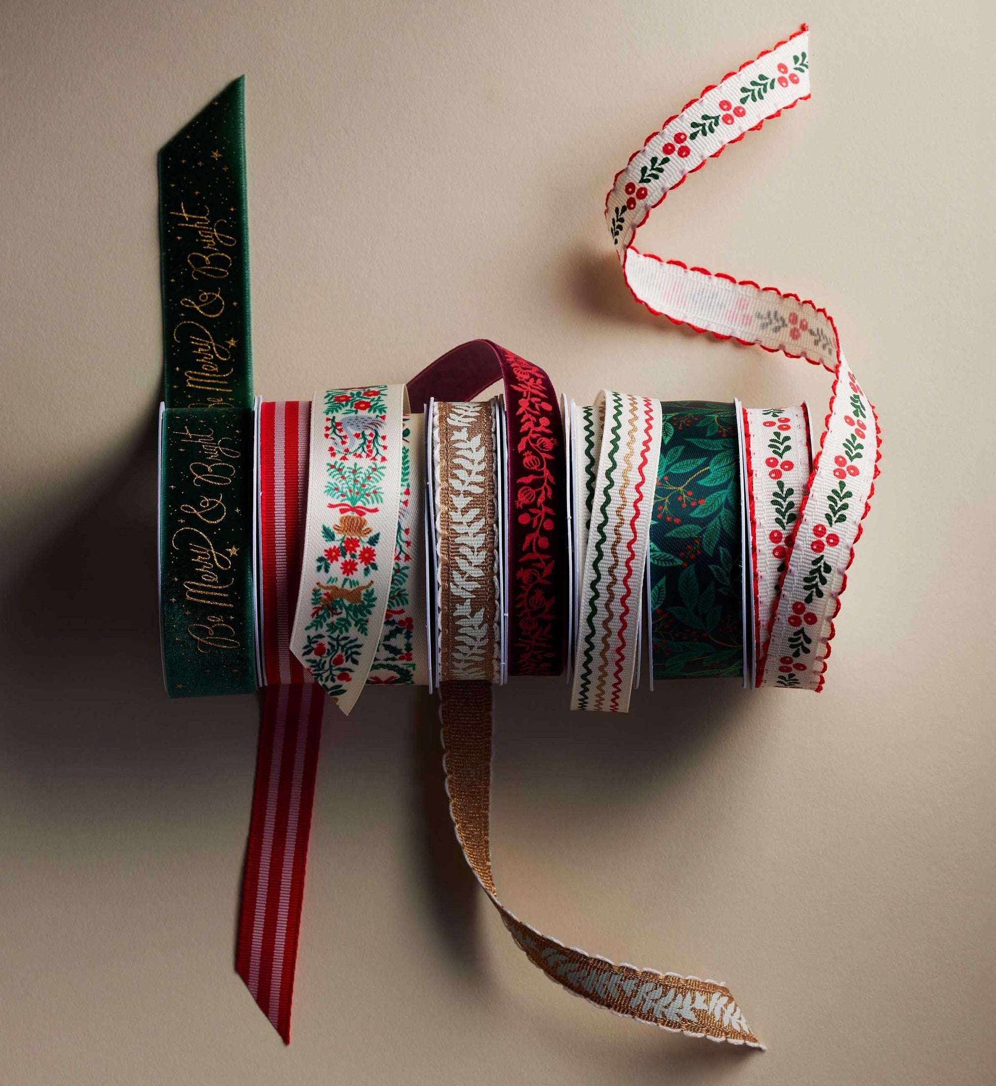 Ribbon Set of 5 - Willowberry