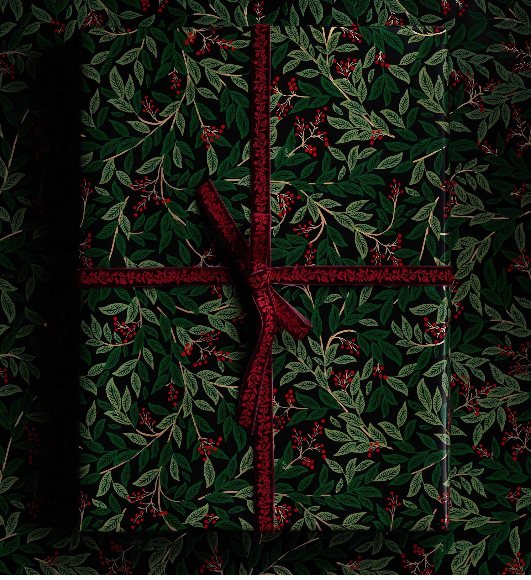 Holiday Wrapping Roll - Willowberry