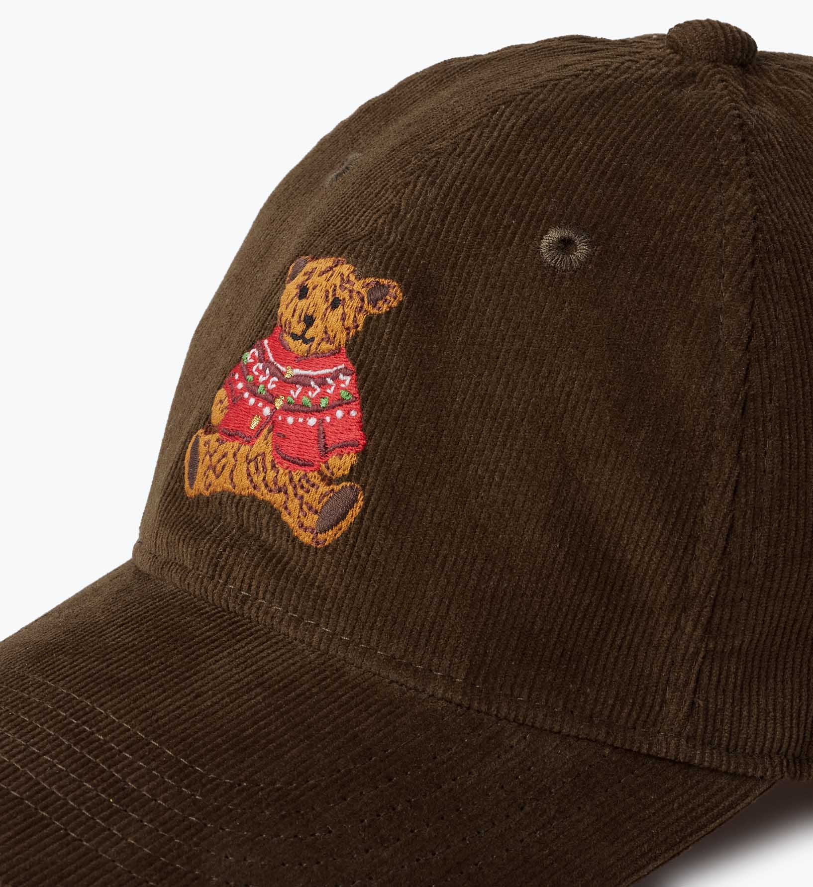 Baseball Cap - Beary Christmas