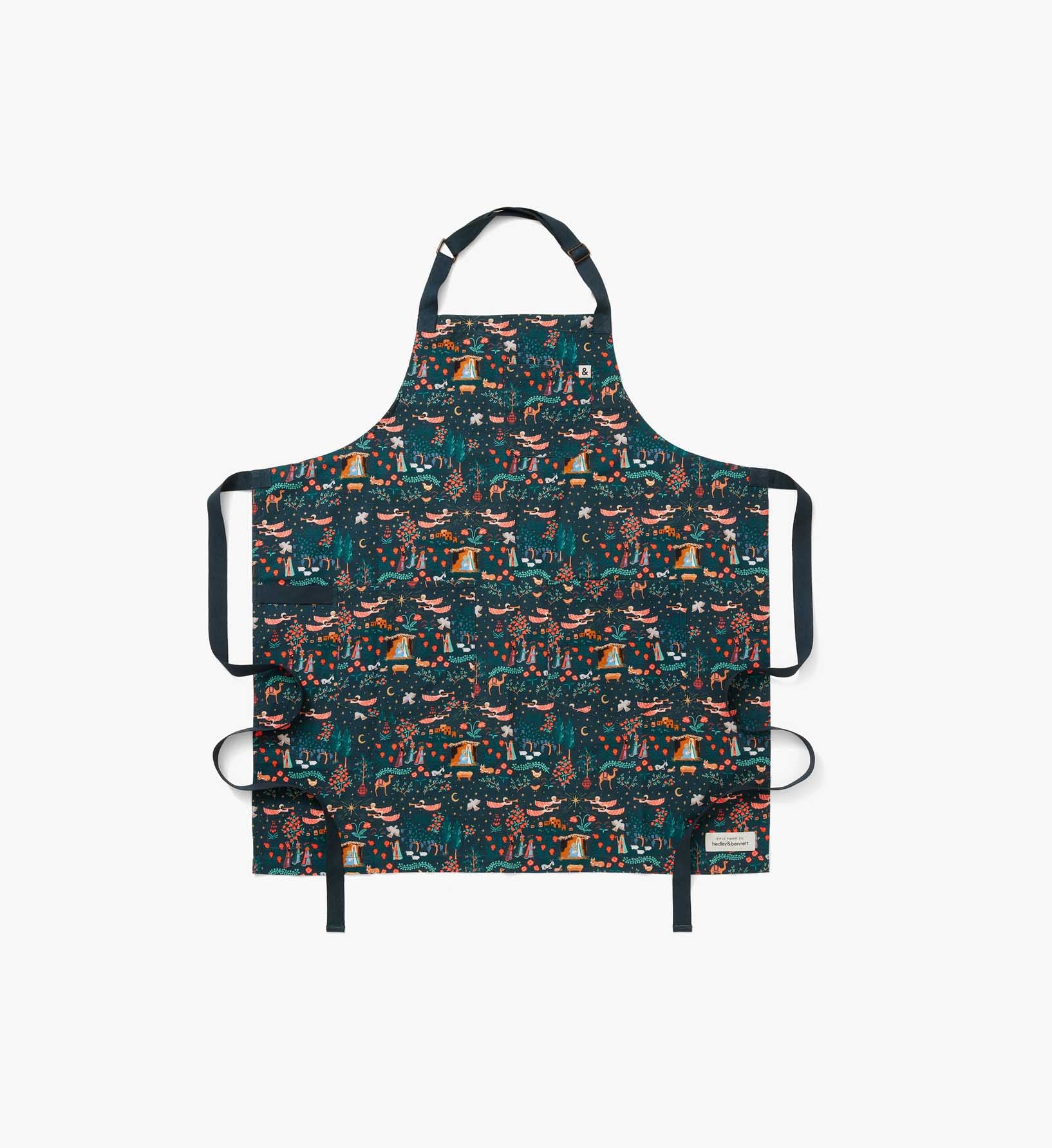 Essentials Apron - Nativity