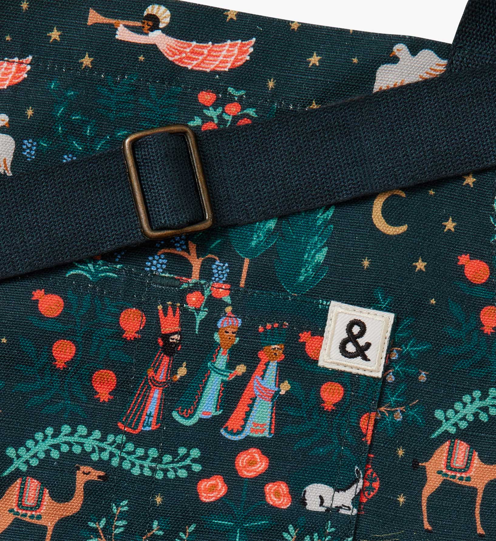 Essentials Apron - Nativity
