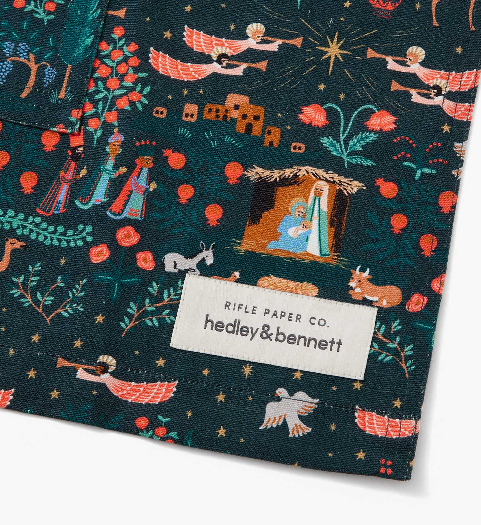 Essentials Apron - Nativity