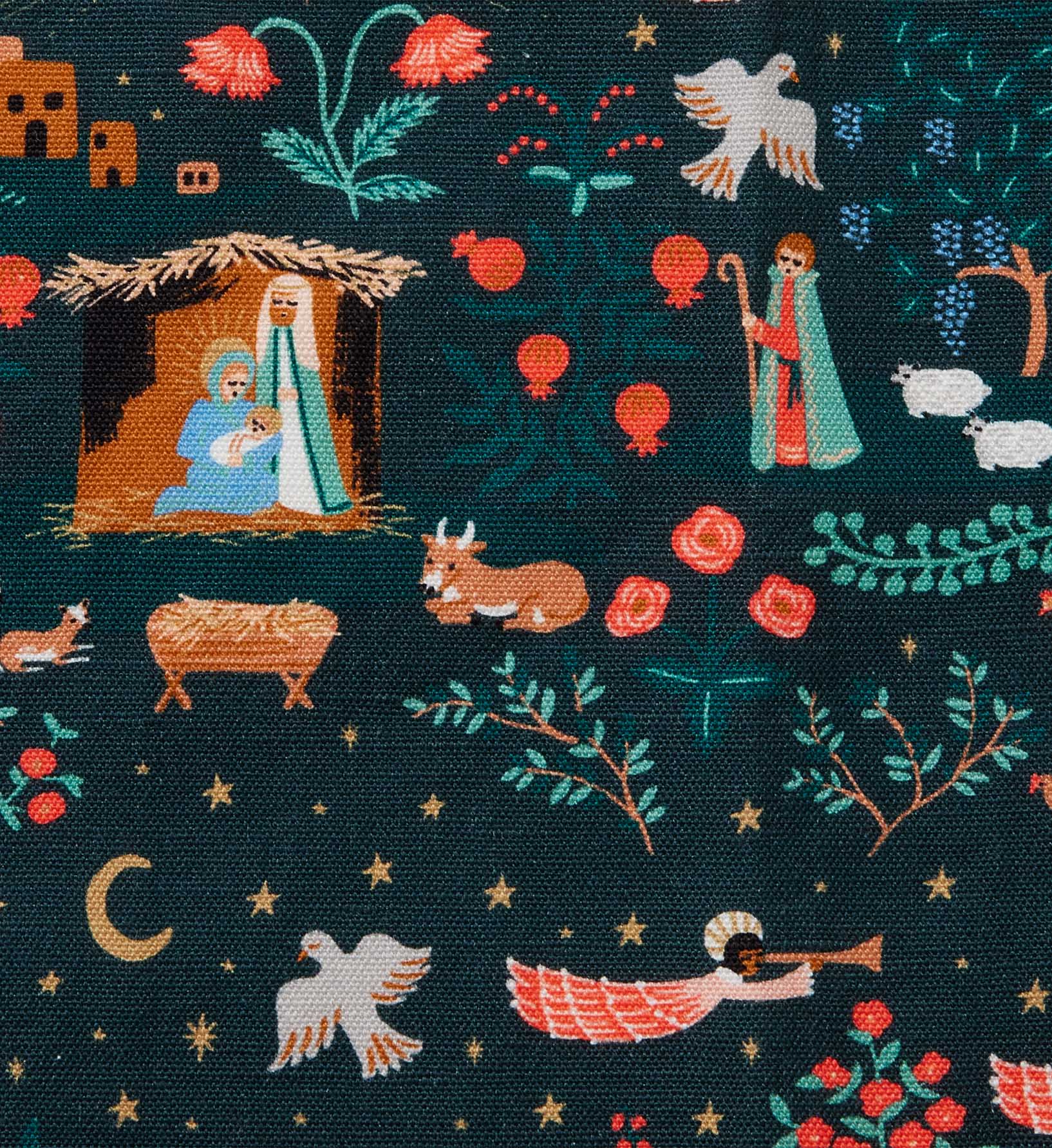 Essentials Apron - Nativity