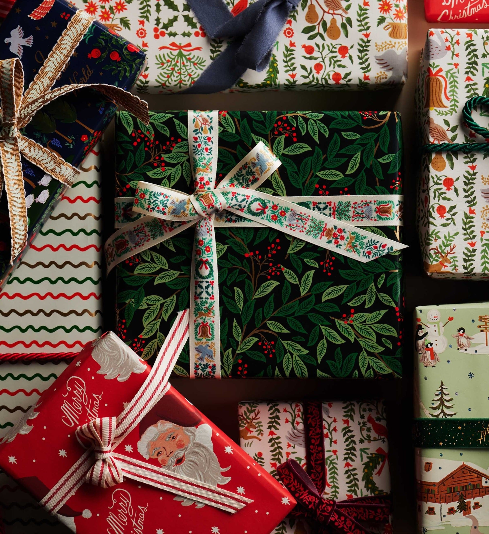 Holiday Wrapping Roll - Willowberry