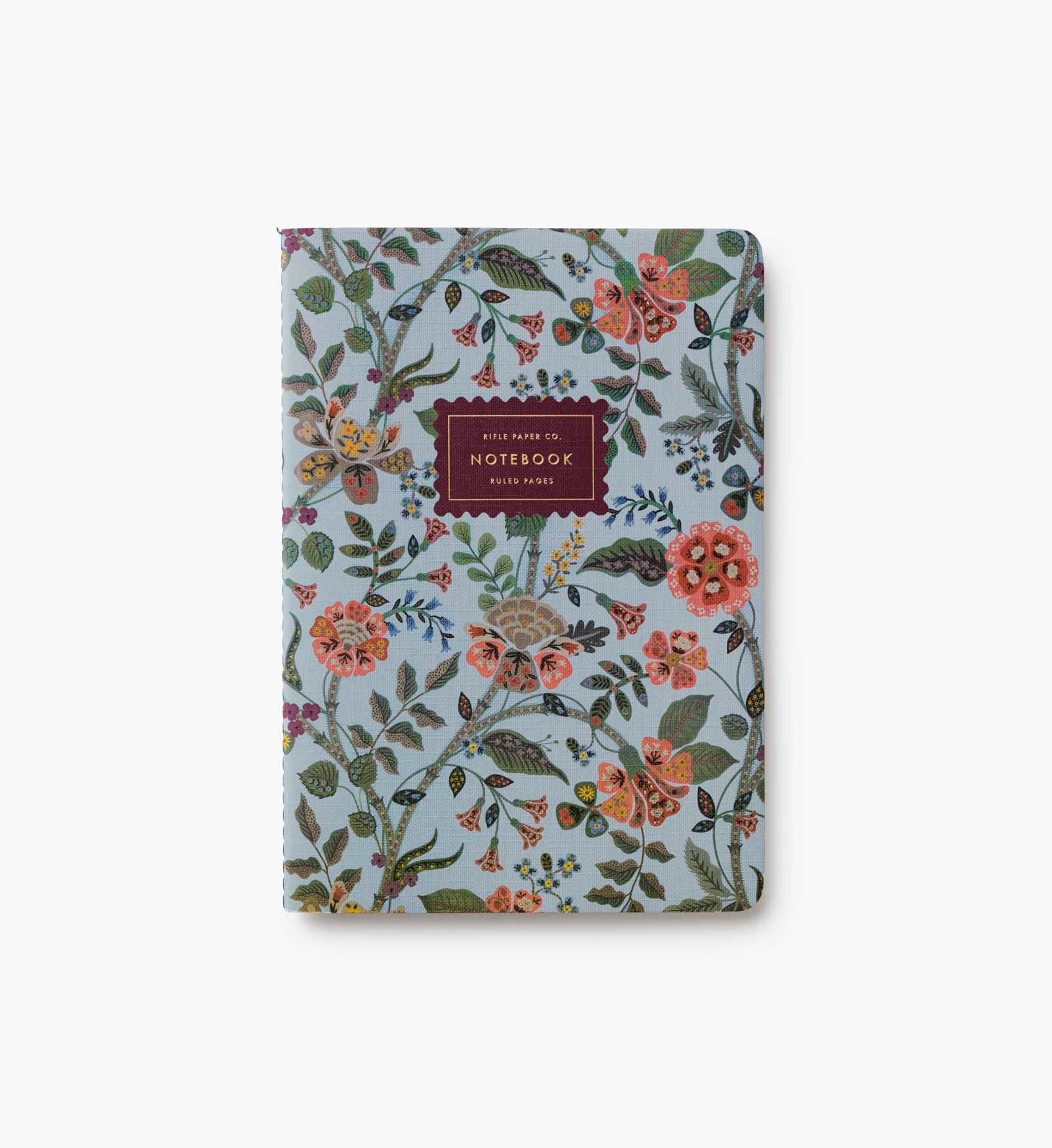 Stitched Notebook Set - Gracie