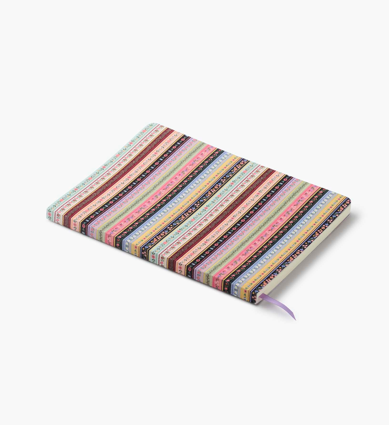 Softcover Journal - Gemma