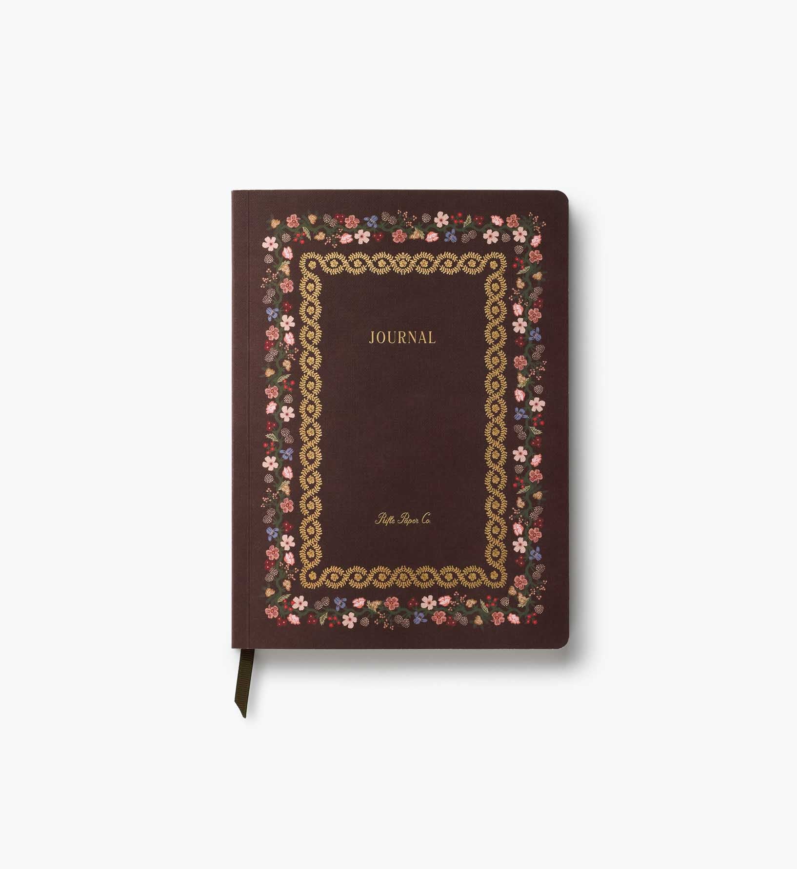 Softcover Journal - Portico