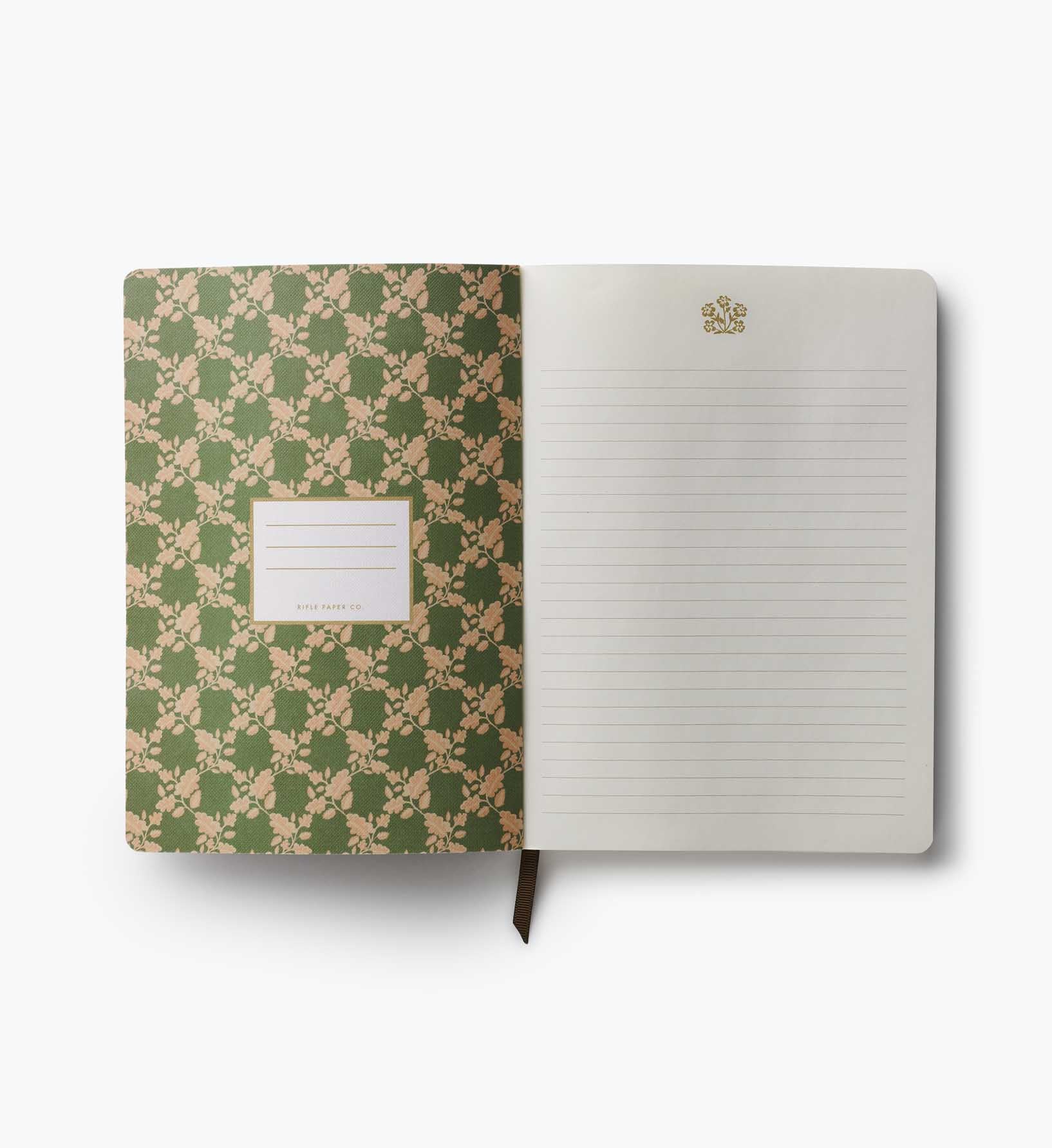 Softcover Journal - Portico