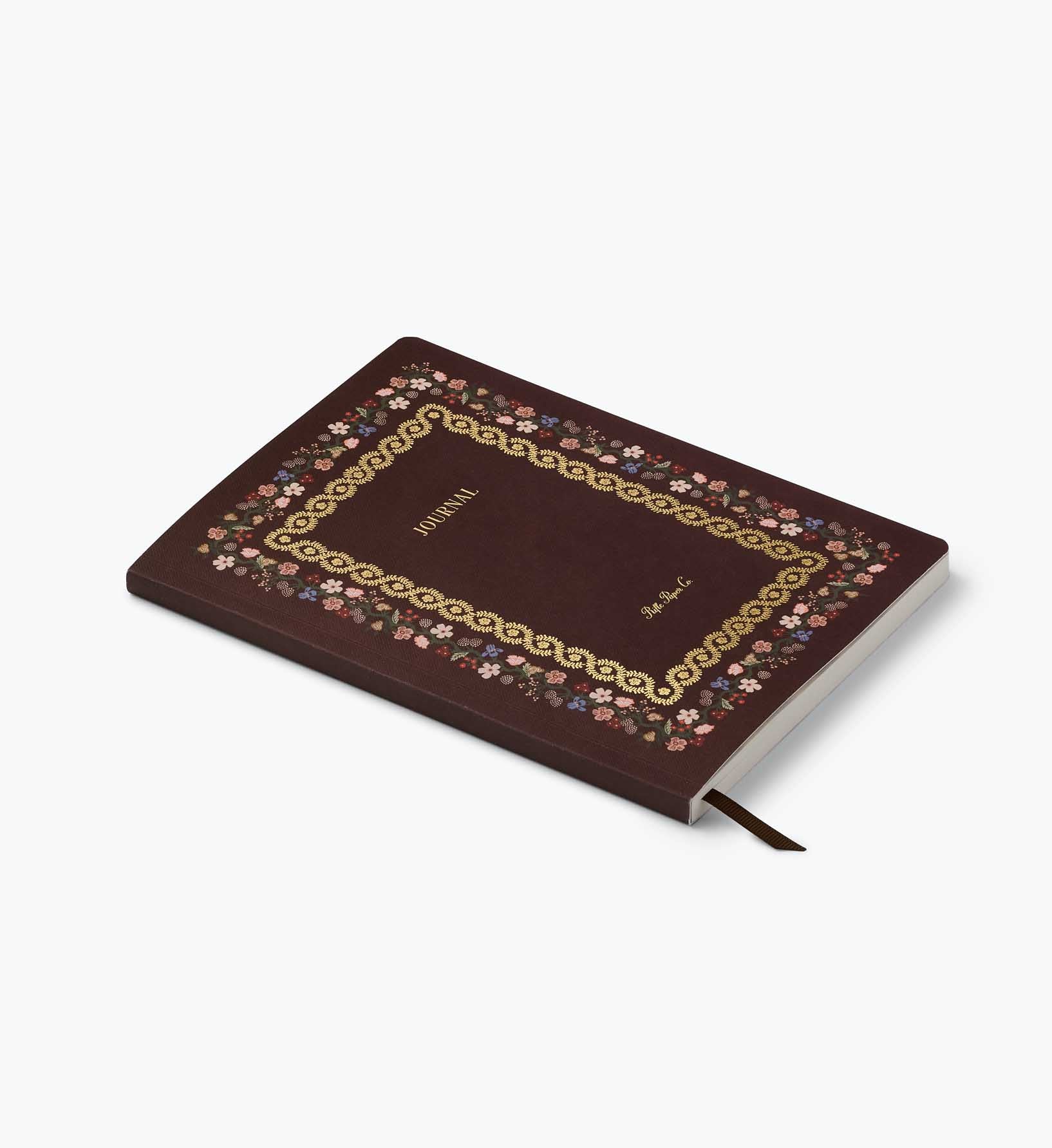 Softcover Journal - Portico