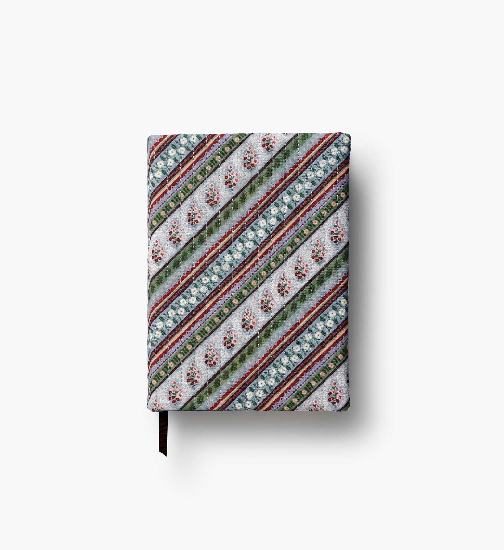 Quilted Journal - Paisley