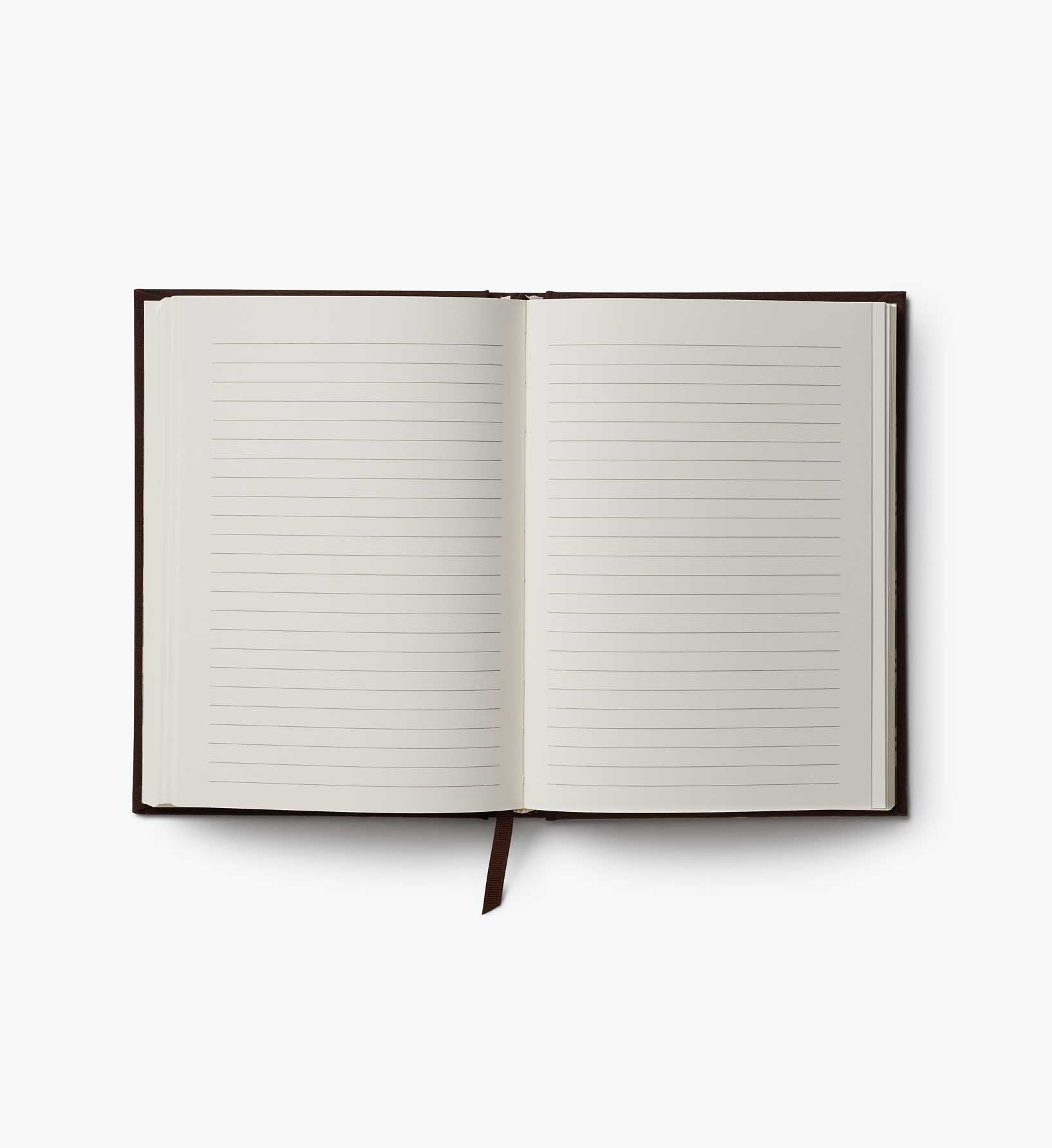 Quilted Journal - Paisley
