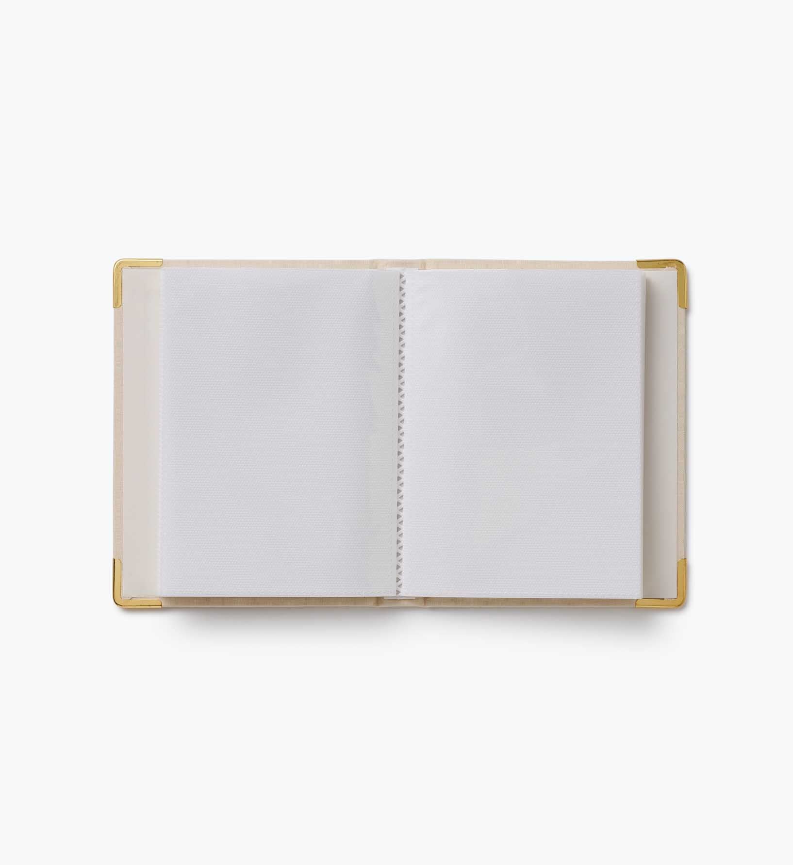 Embroidered Small Photo Album - Portico