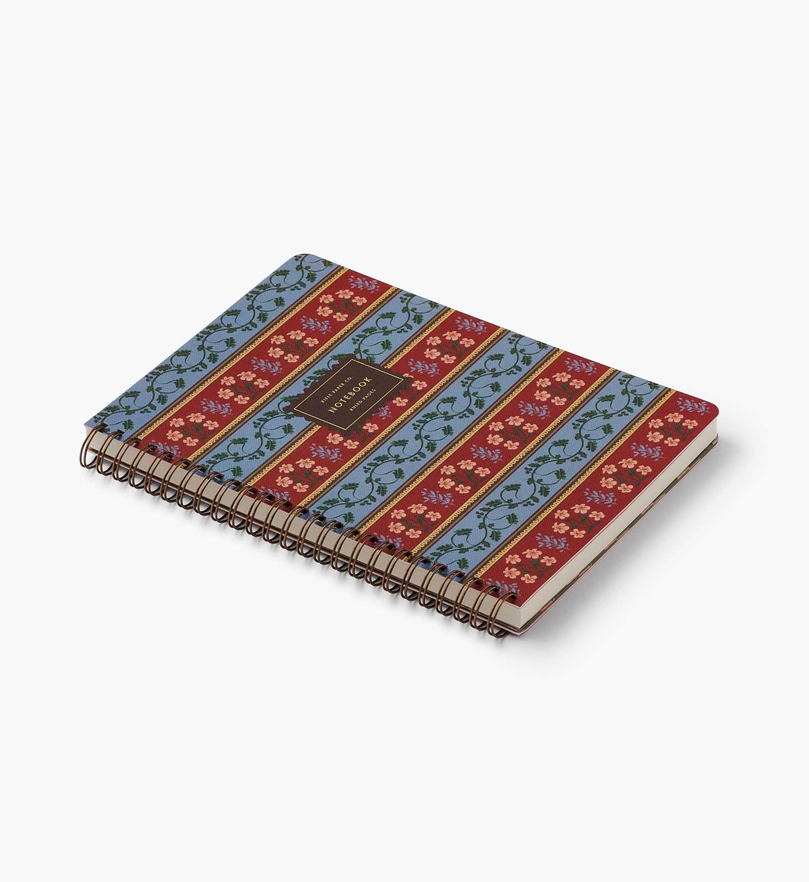 Spiral Notebook - Portico
