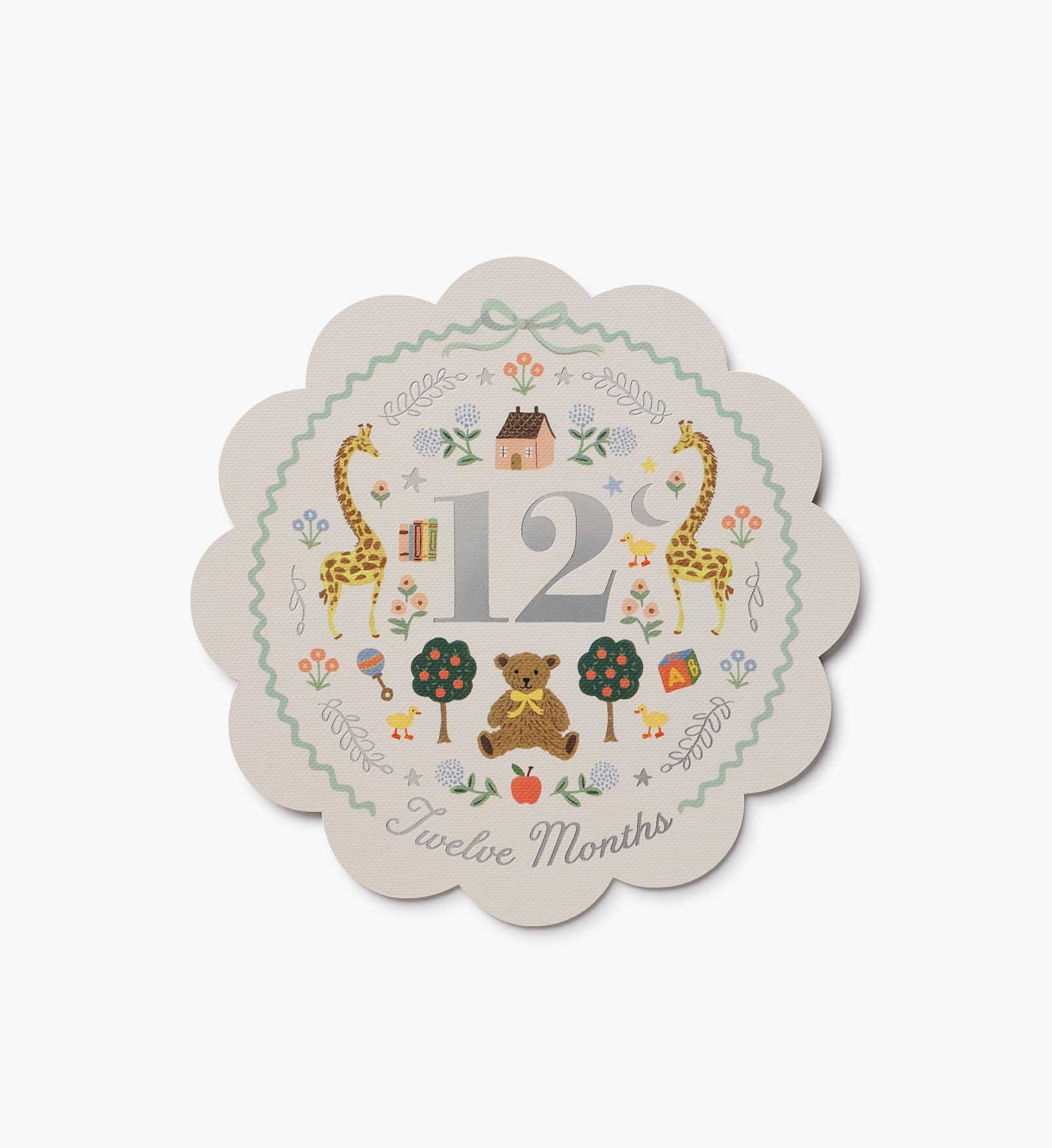 Milestone Cards - Storybook