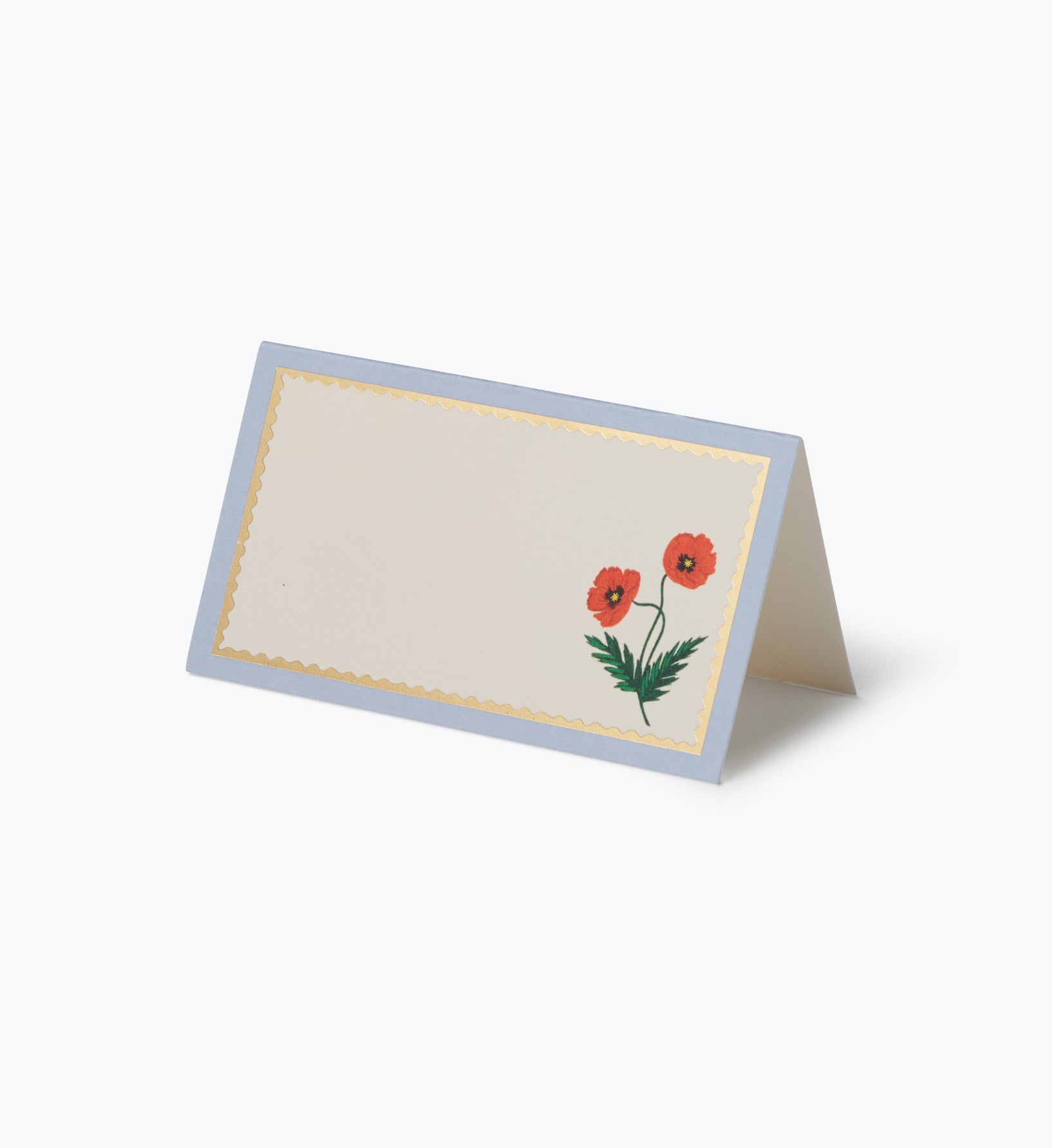 Place Cards - Garden Study