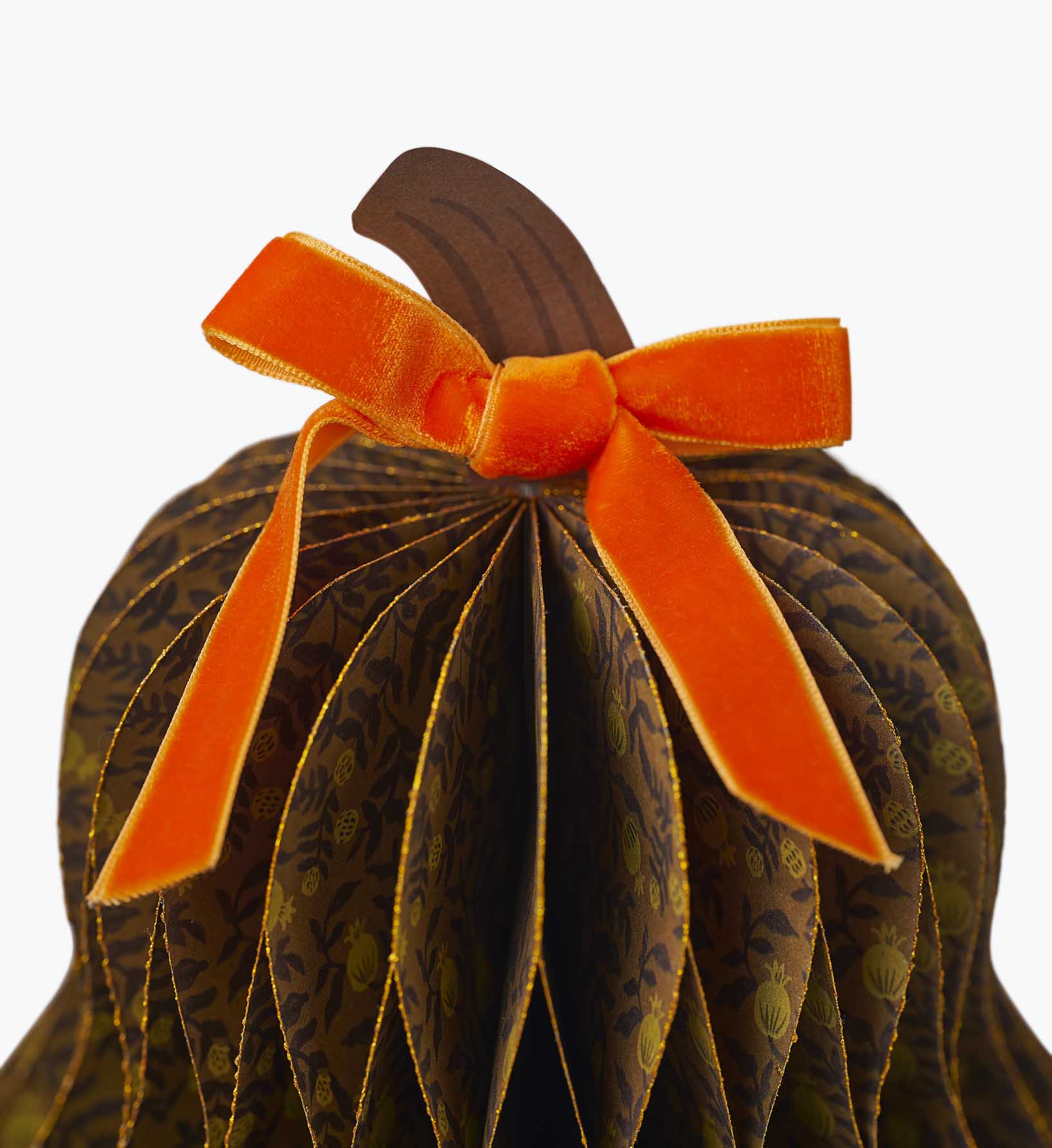 Honeycomb Decor Set - Harvest Gourd